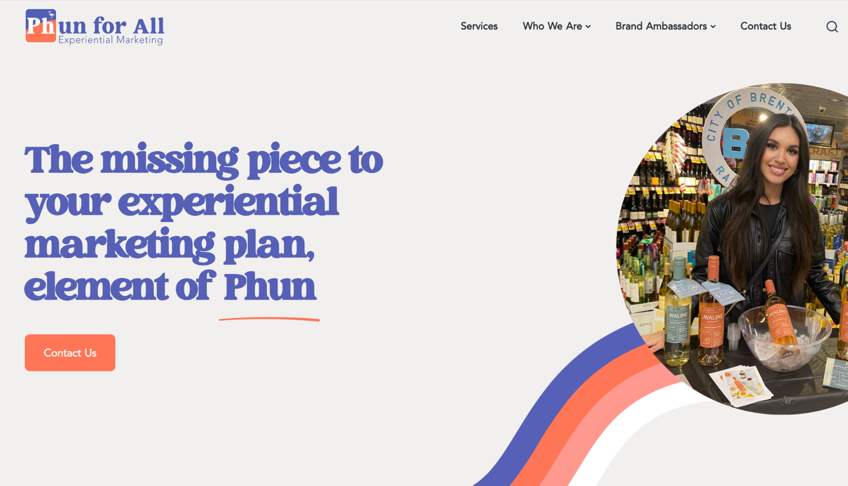 website design and development