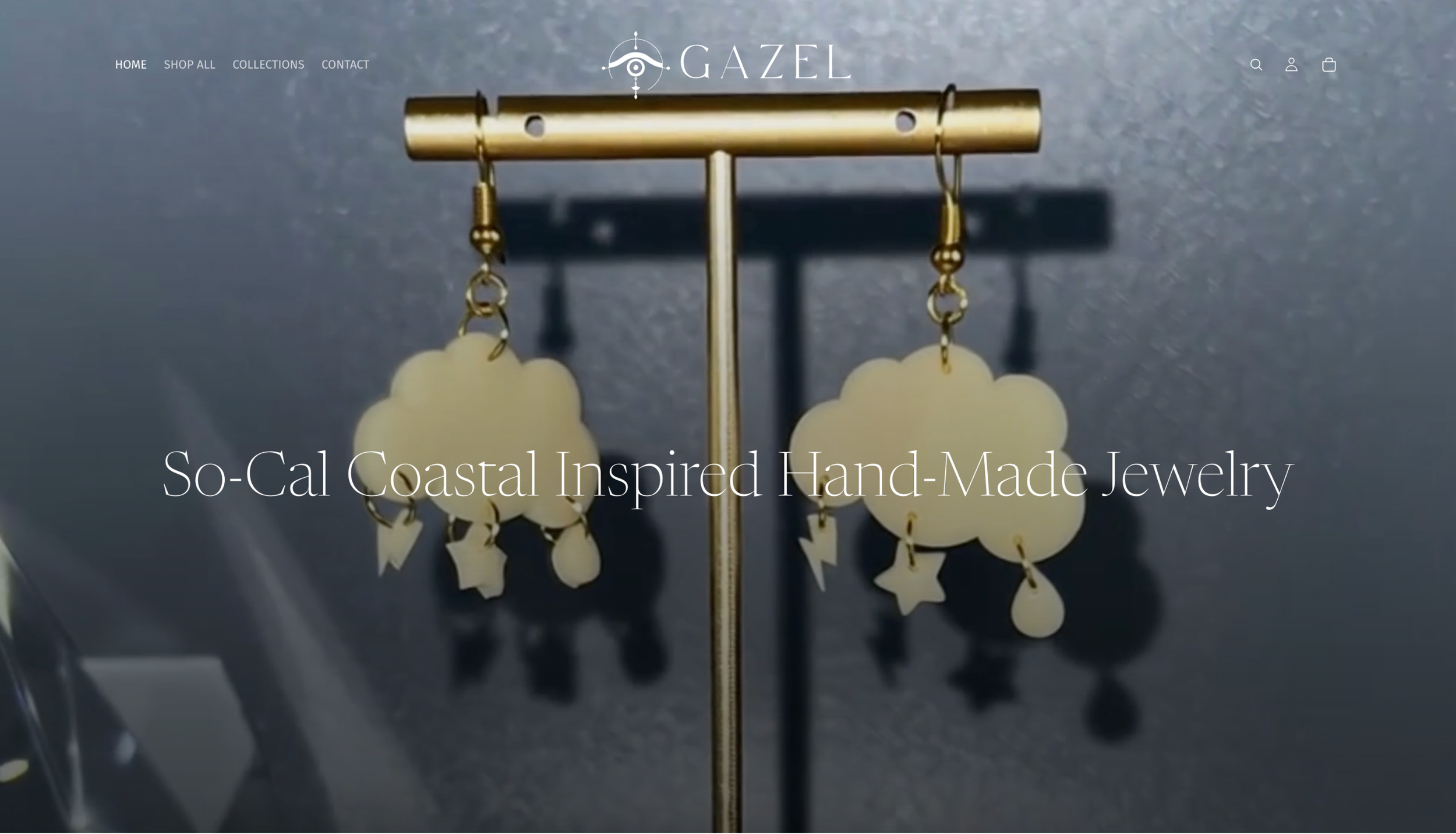 gazels.con handmade jewelry