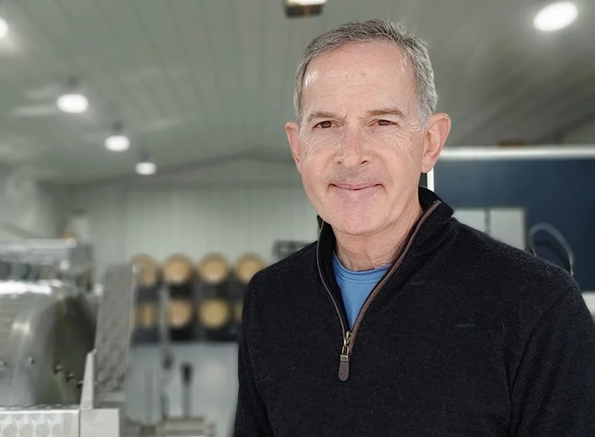 Steve Sneed, Winemaker 