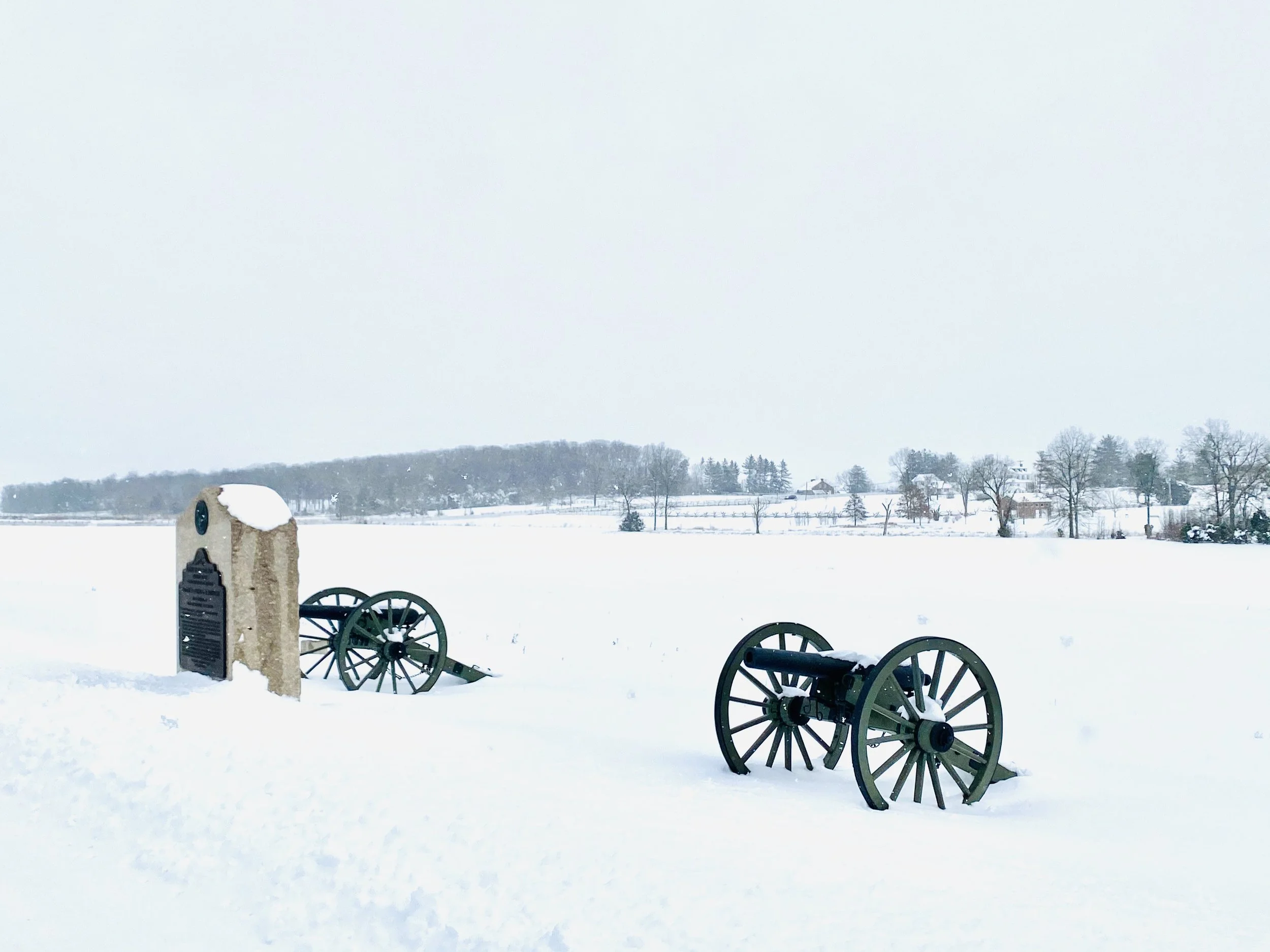 Discovering Gettysburg’s Winter Charms: A Journey Through History…