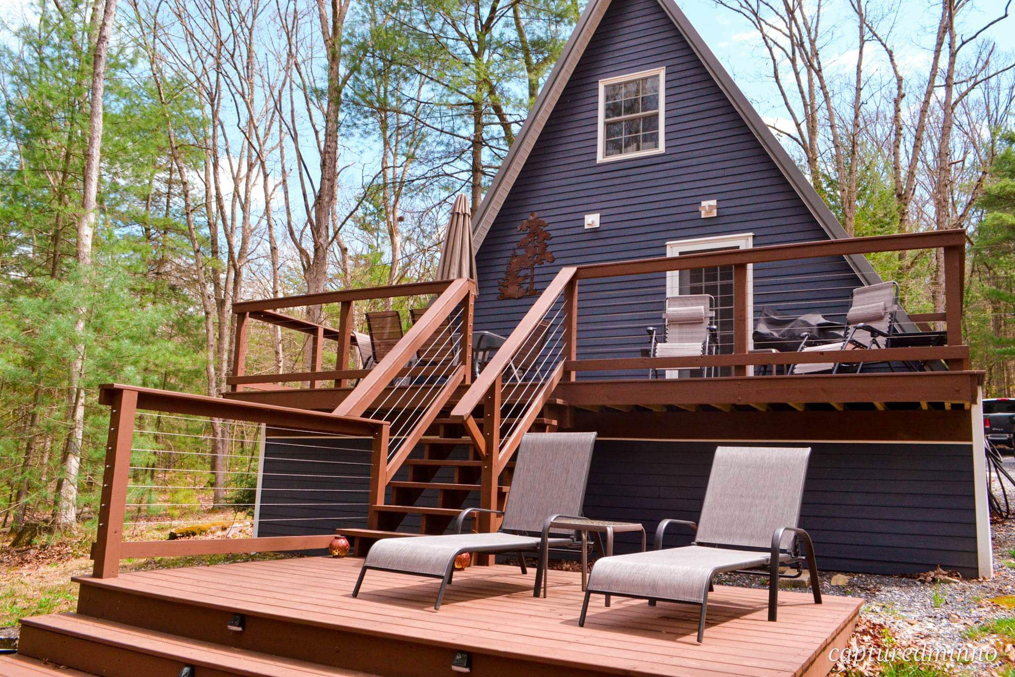 Unwind in Nature: The Charm of Cabin Rentals in Pennsylvania's Heartland