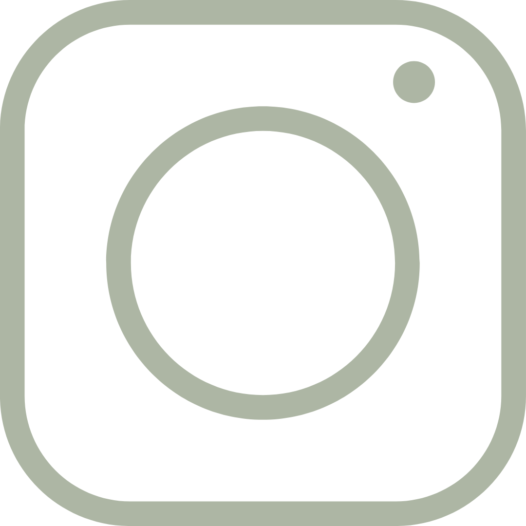 Gray icon of a camera on a black background.