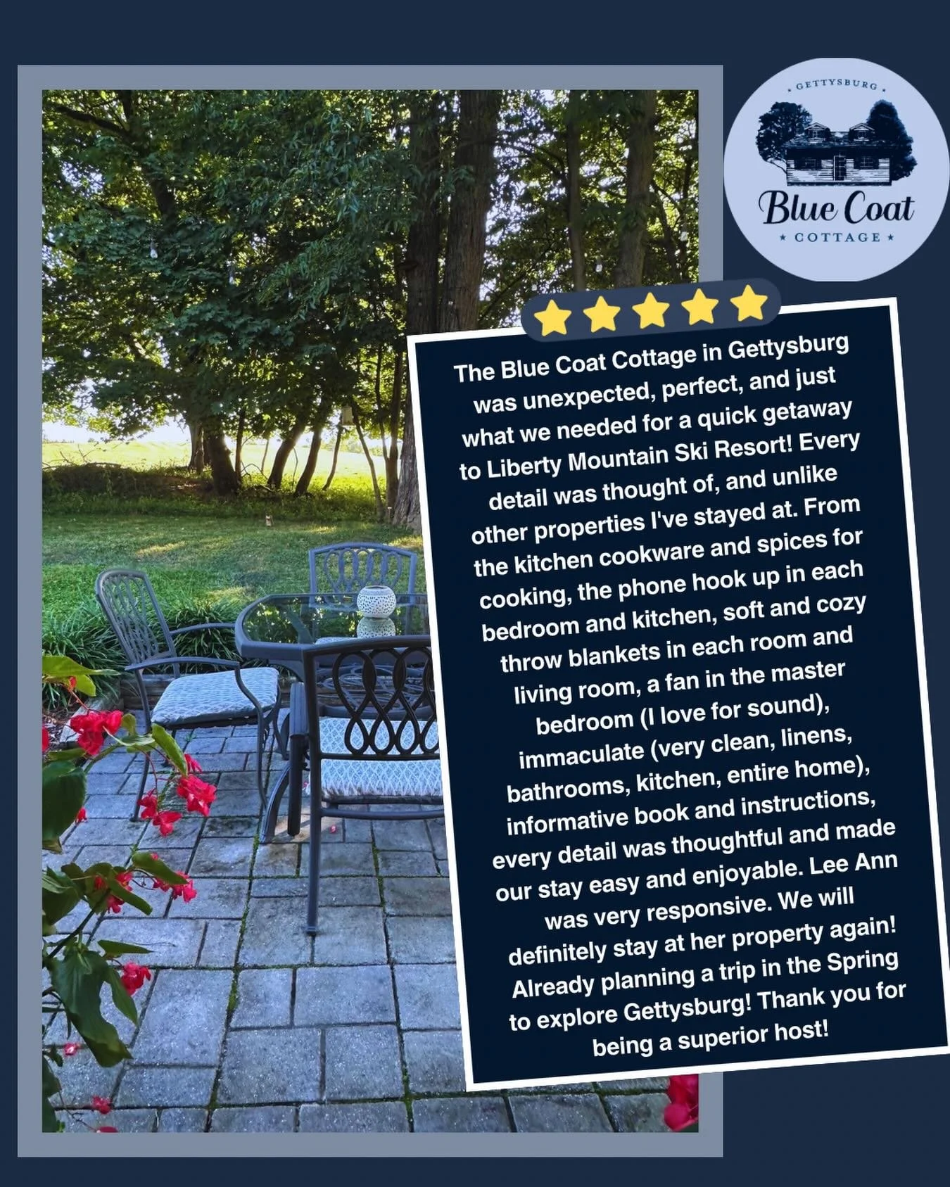 ✨ &ldquo;Unexpected. Perfect. Just what they needed.&rdquo;✨

There&rsquo;s nothing better than hearing that every little detail made a stay feel easy, cozy, and memorable 🤍 From soft throw blankets and a peaceful fan hum for sleeping, to a fully st