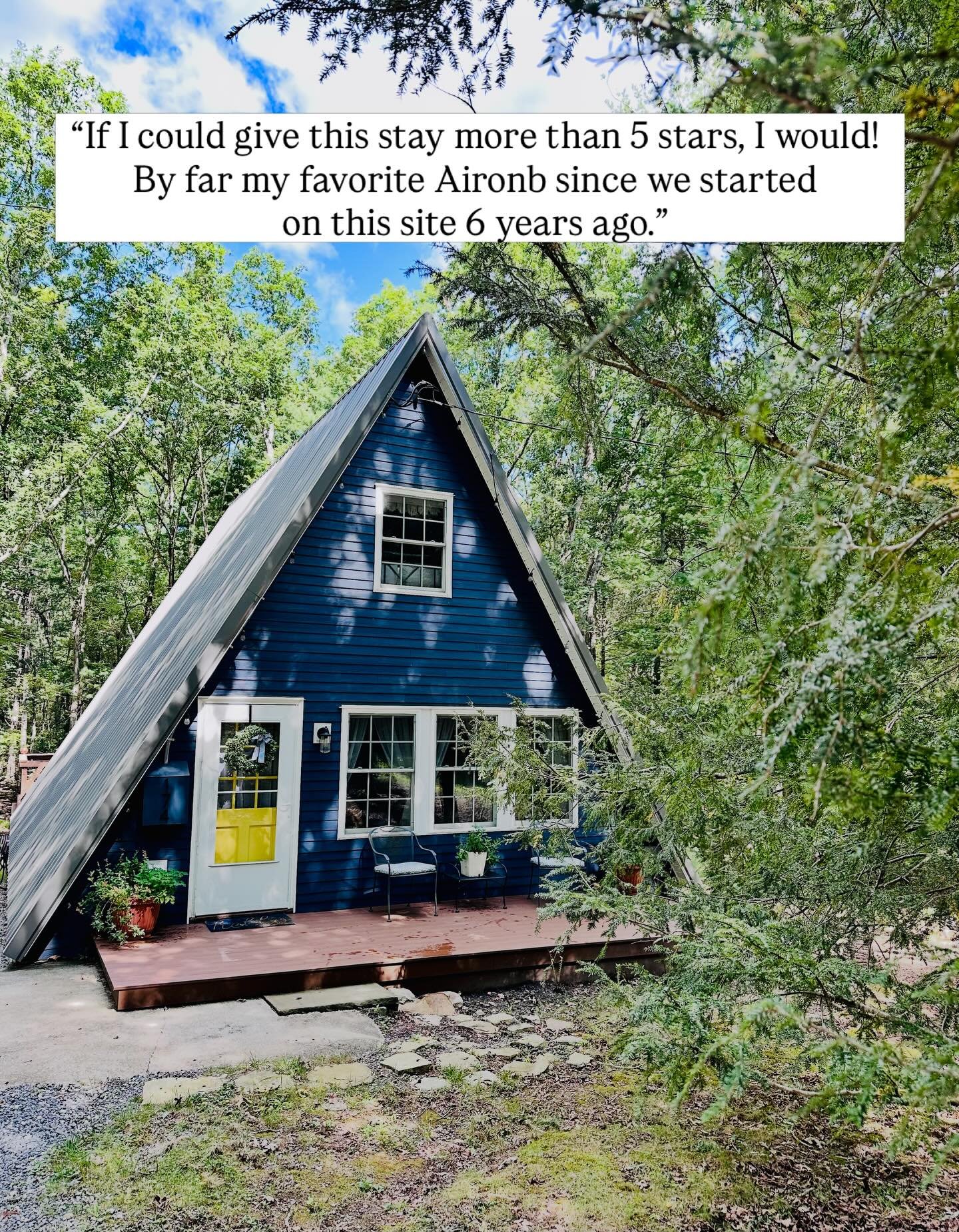 This is why we do what we do. 🤍

Every extra blanket, every detail, every little touch is intentional so your stay feels effortless, cozy, and just a little bit magical.

And to our amazing cleaning team&hellip; this one is for YOU 👏✨

We&rsquo;re 