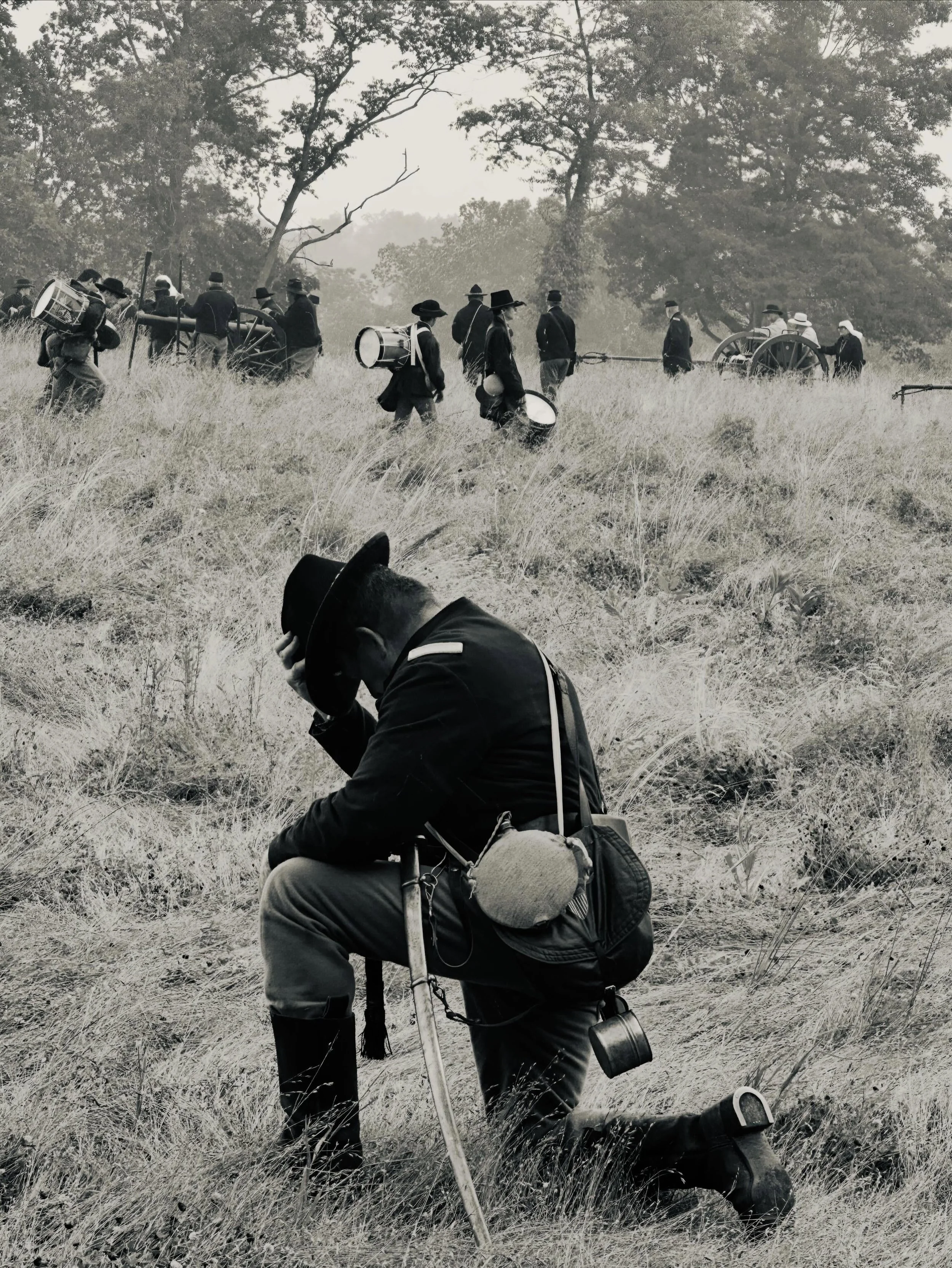 When I think of Memorial Day, I think of Gettysburg. Not just because of the battle, but because Gettysburg became a place where the country had to reckon with sacrifice, loss, and what remembrance really means. The rows of monuments, the cemeteries,