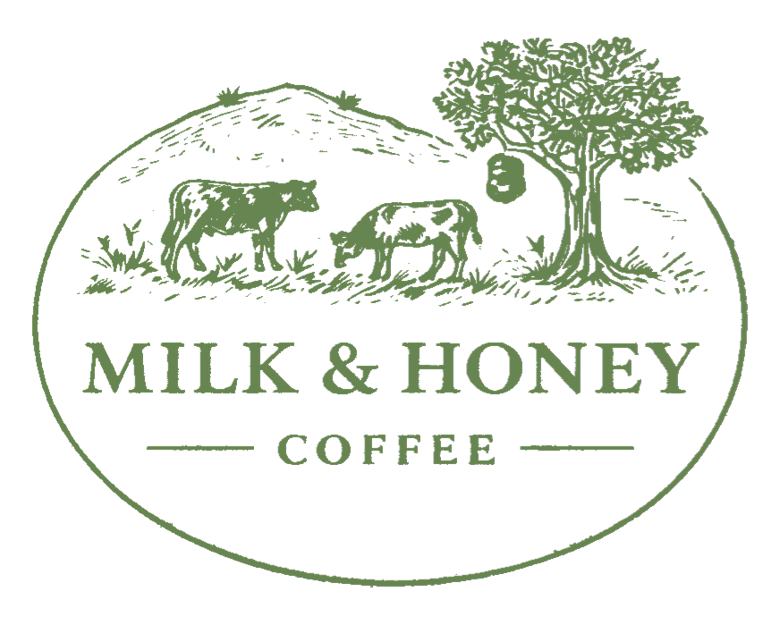 Milk &amp; Honey Coffee