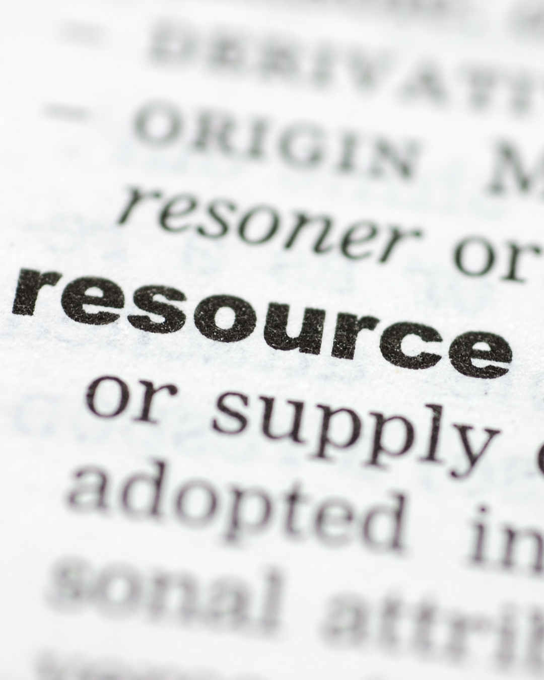 Menopause Support Resource List