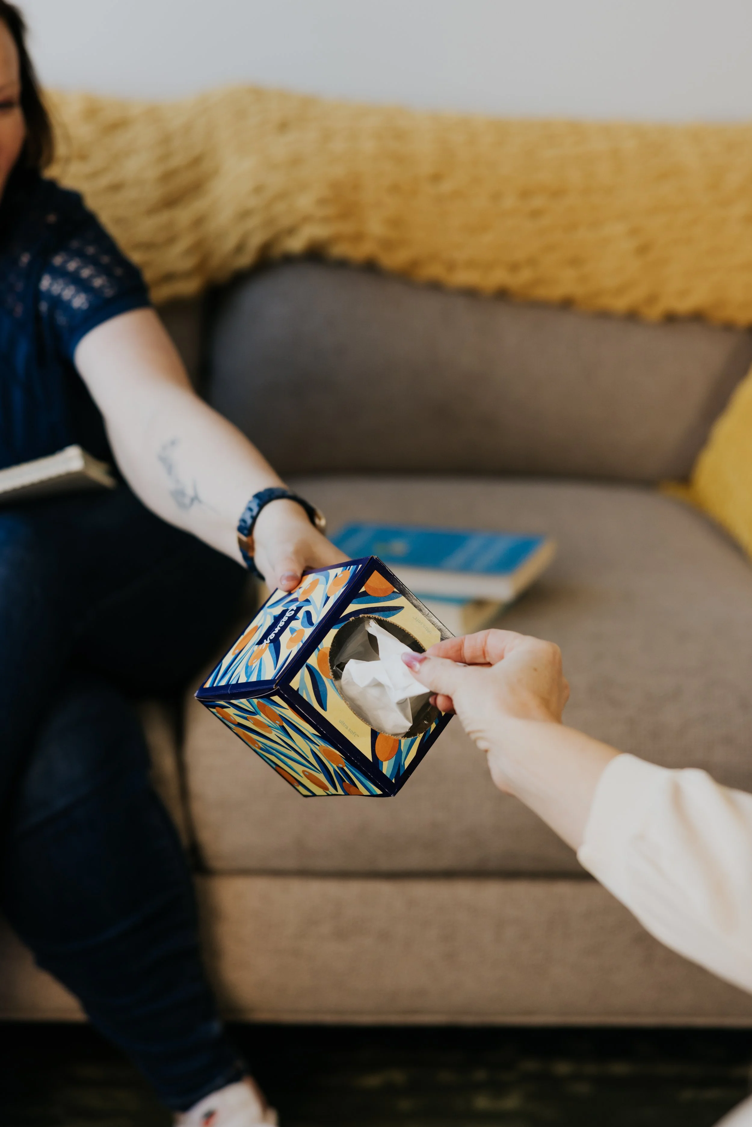 What Are the Stages of Healing from Trauma?