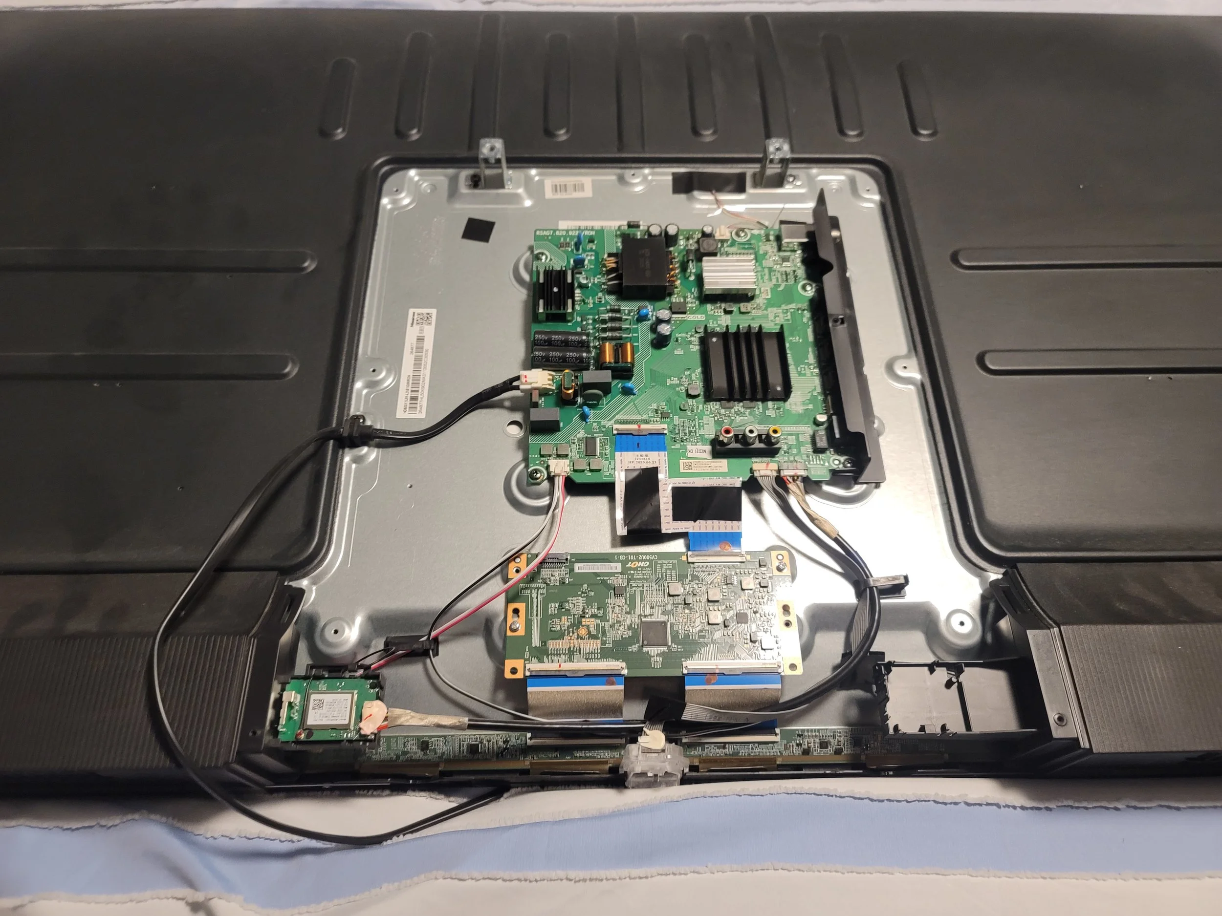 Flat Screen TV Repair/Refurbish
