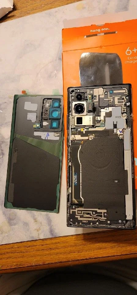Non Apple phone repairs