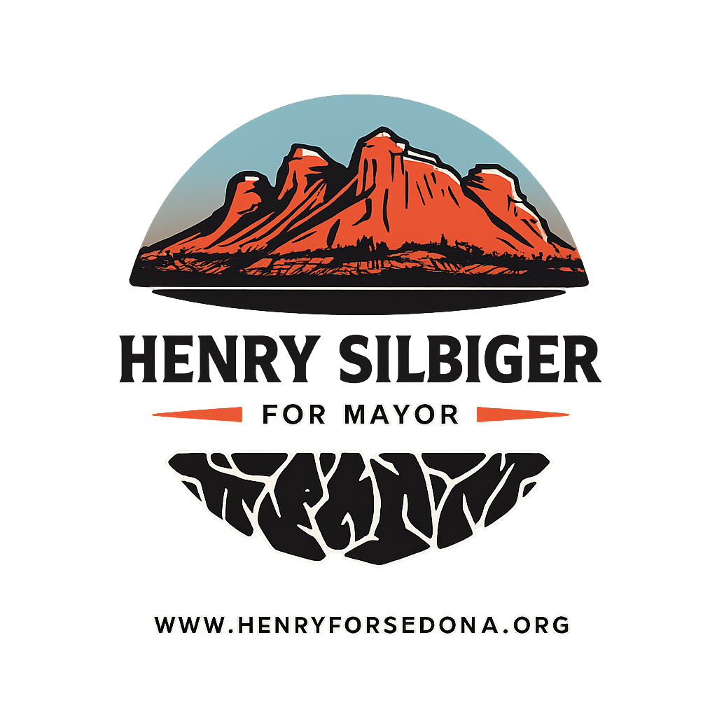 Henry Silbiger for Mayor