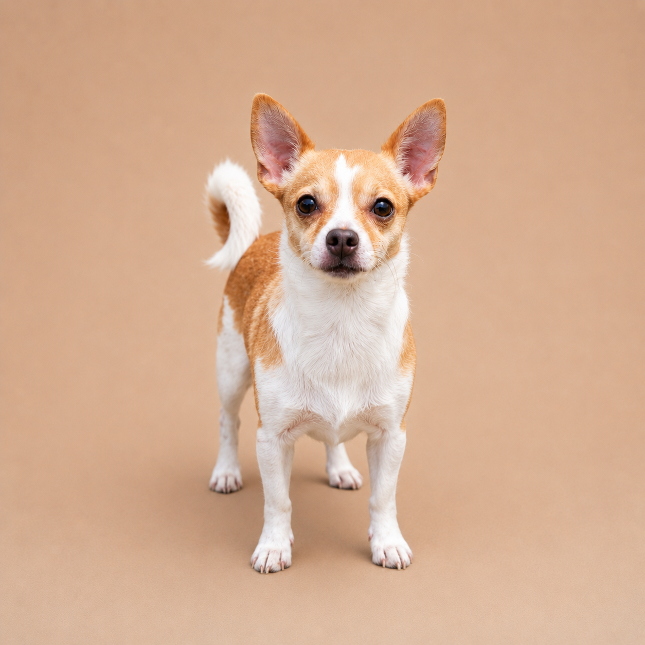 Chihuahia mix, rescue dog, available for adoption