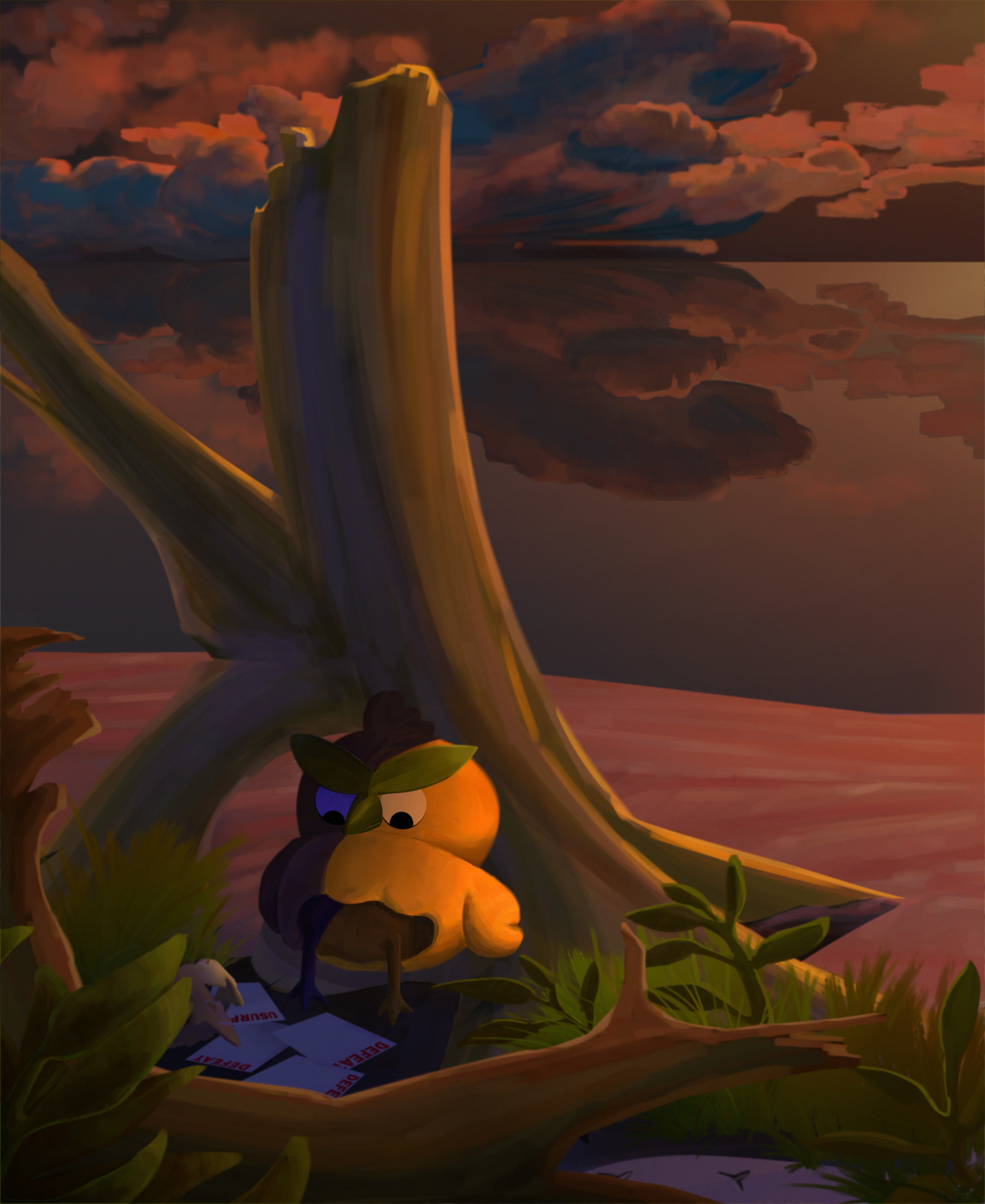 Browt Lost -Final Poster.png