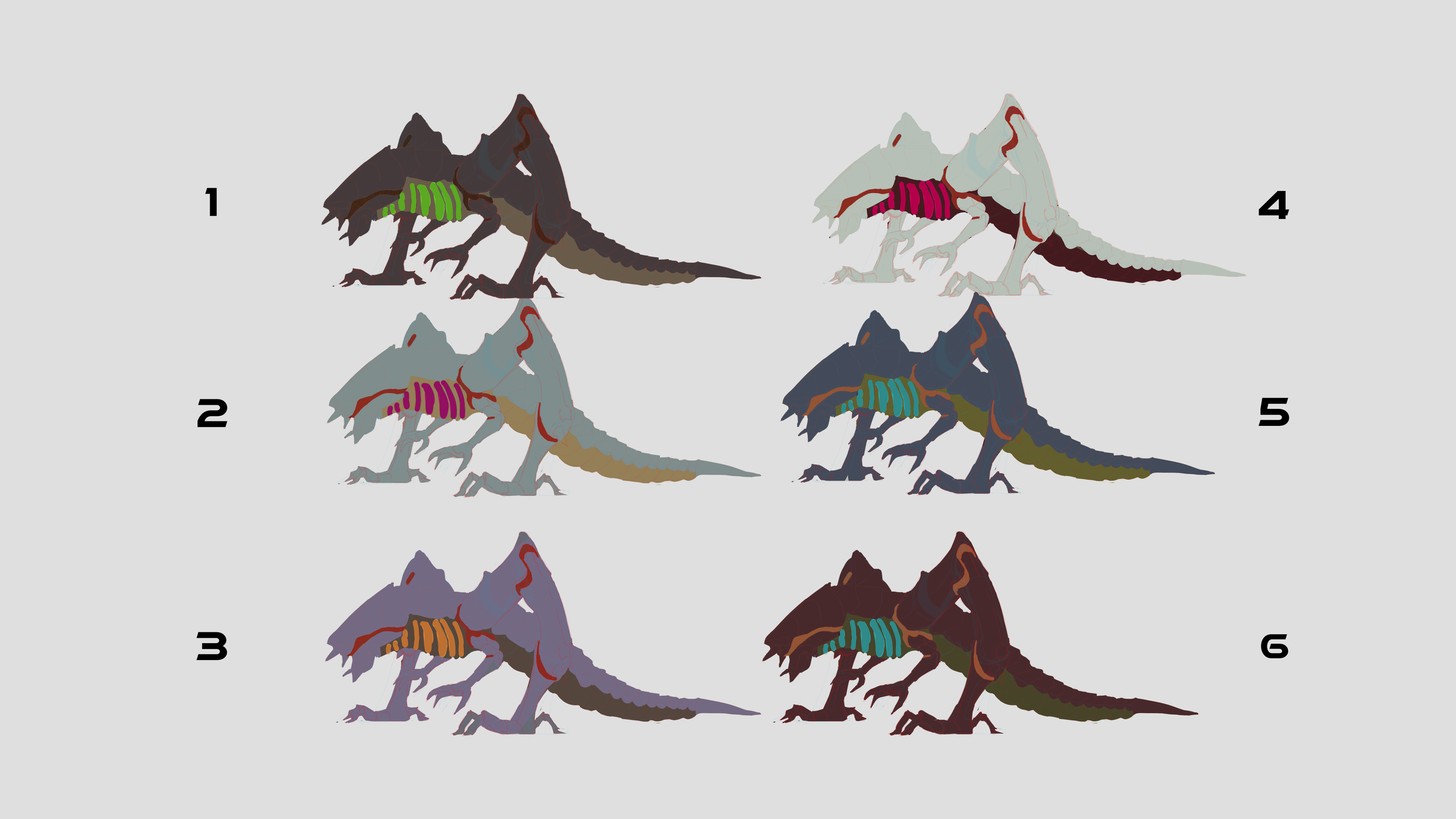Early Iterations- Color Passes.png