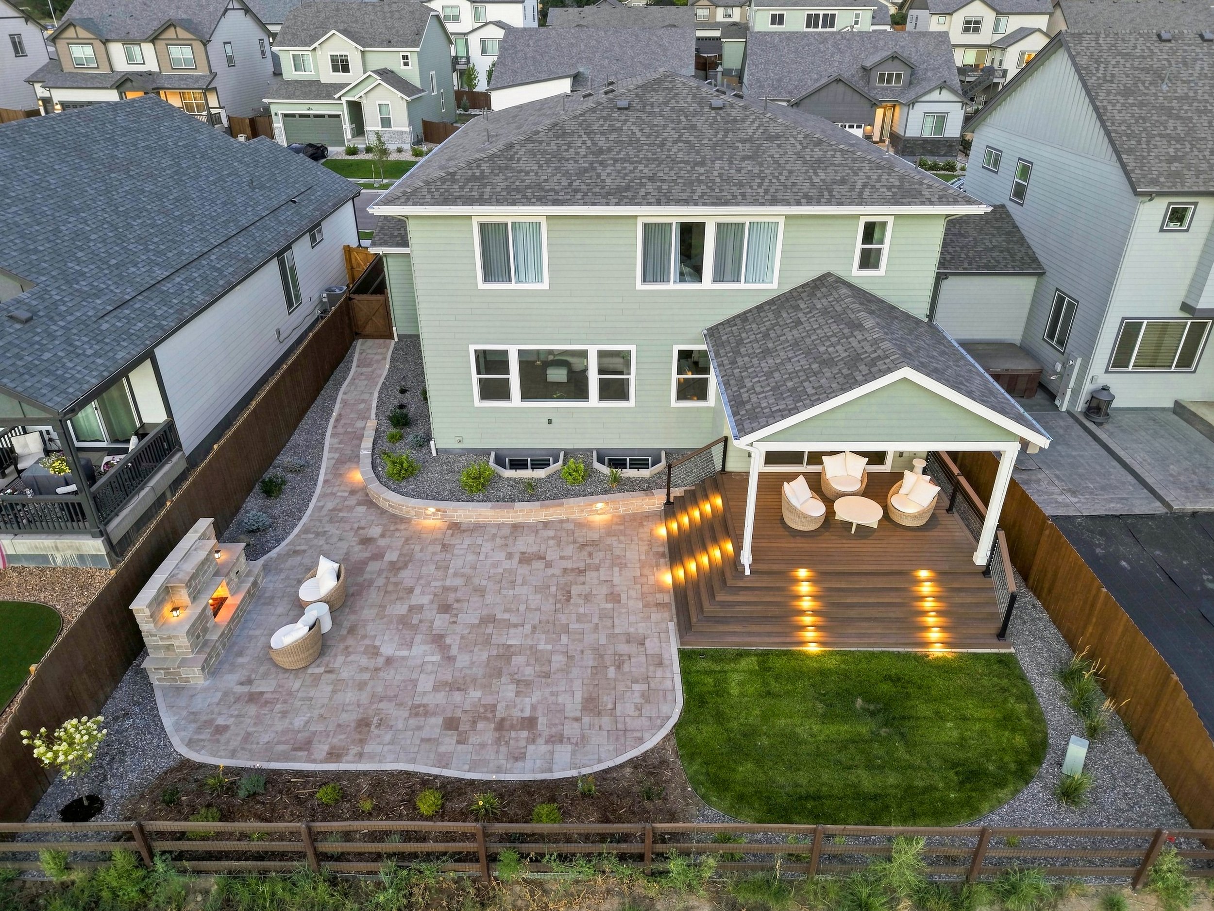 How Much Does a Paver Patio Cost in Colorado?