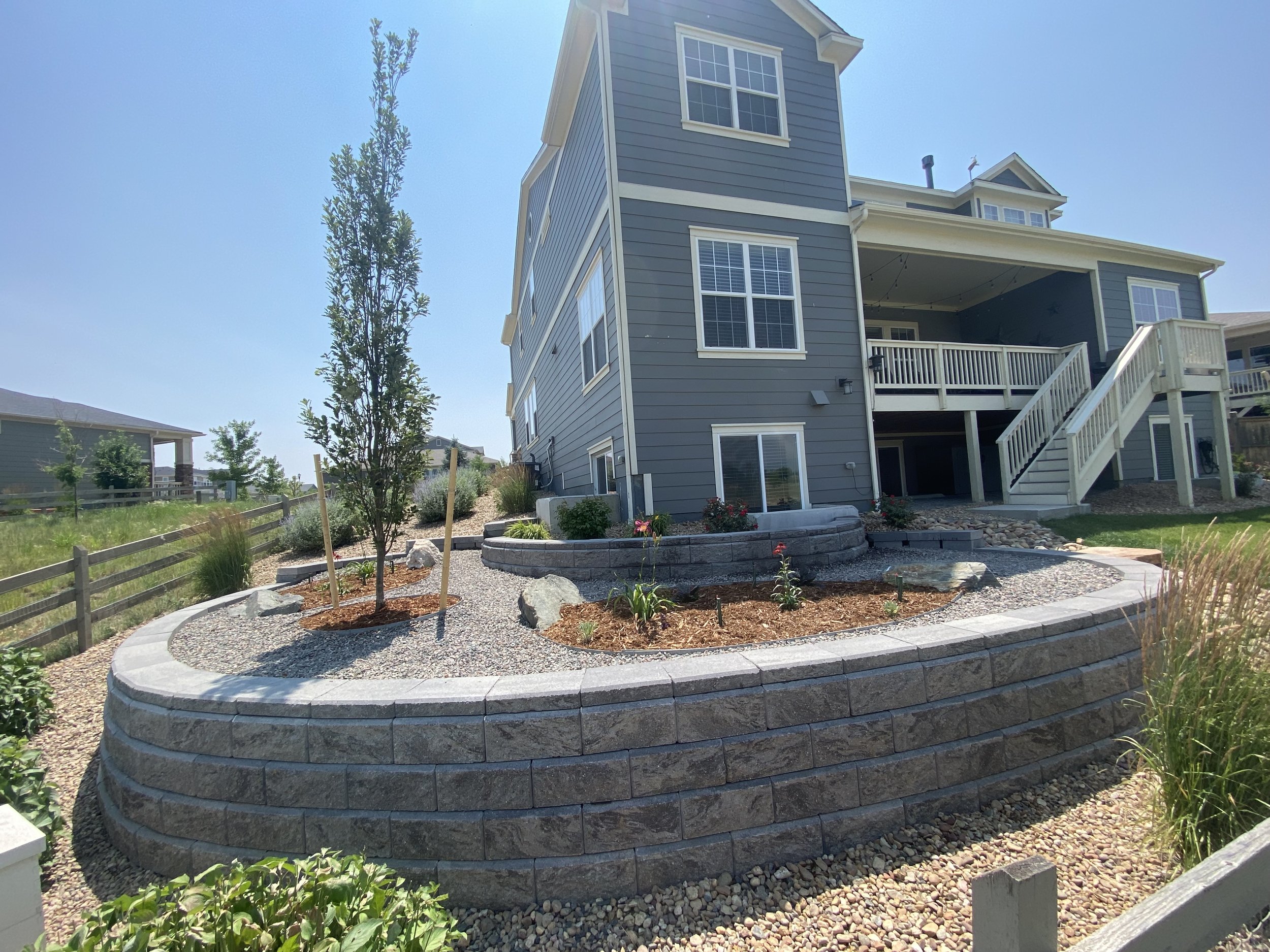 How Much Does a Retaining Wall Cost in Colorado?