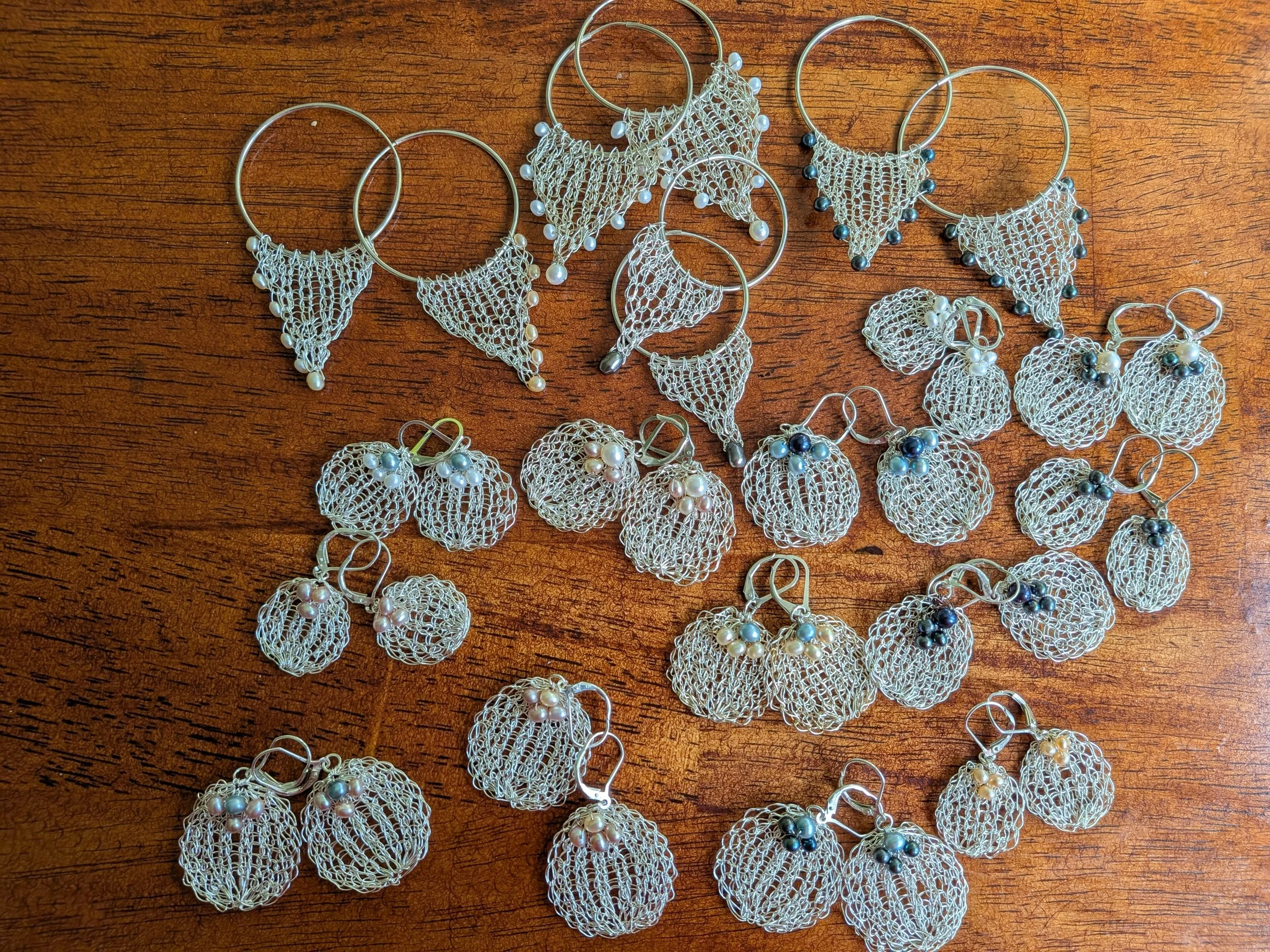 Earrings