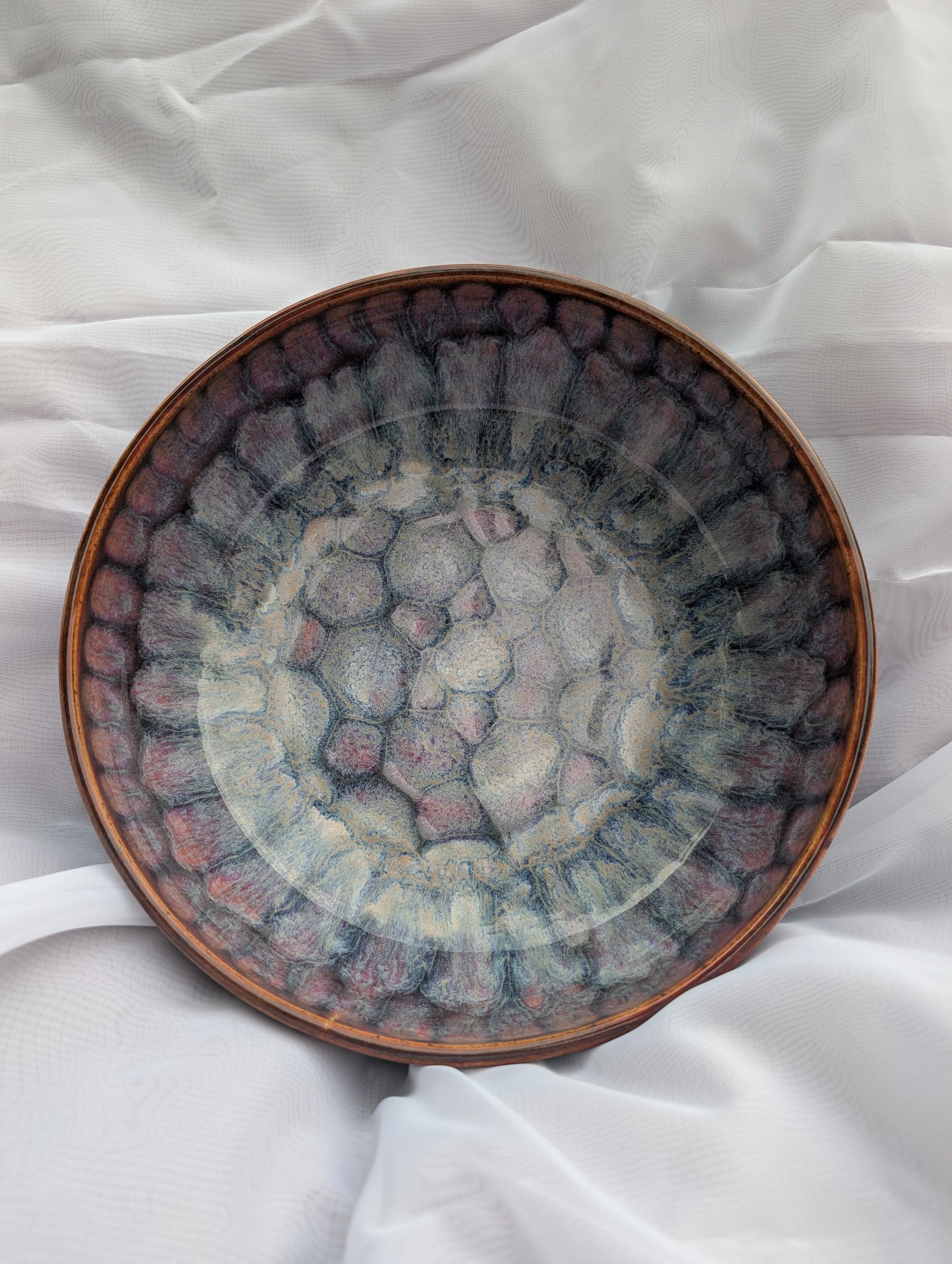 Serving bowl