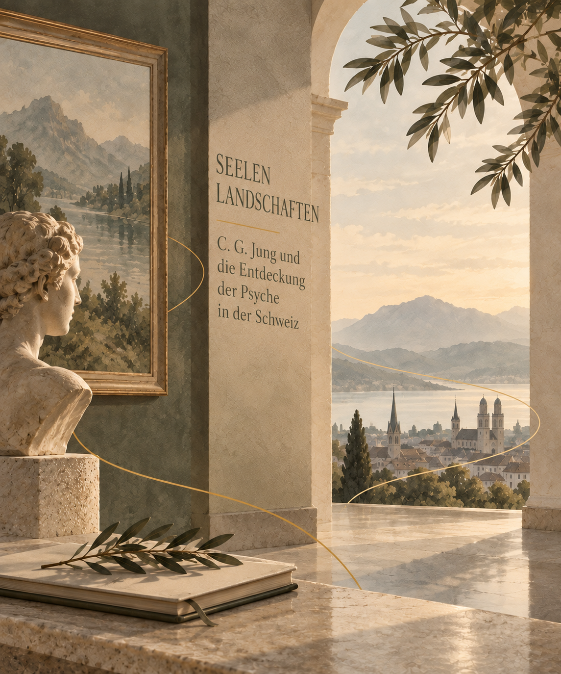 Landscapes of the Soul: Identity and Place in Zurich