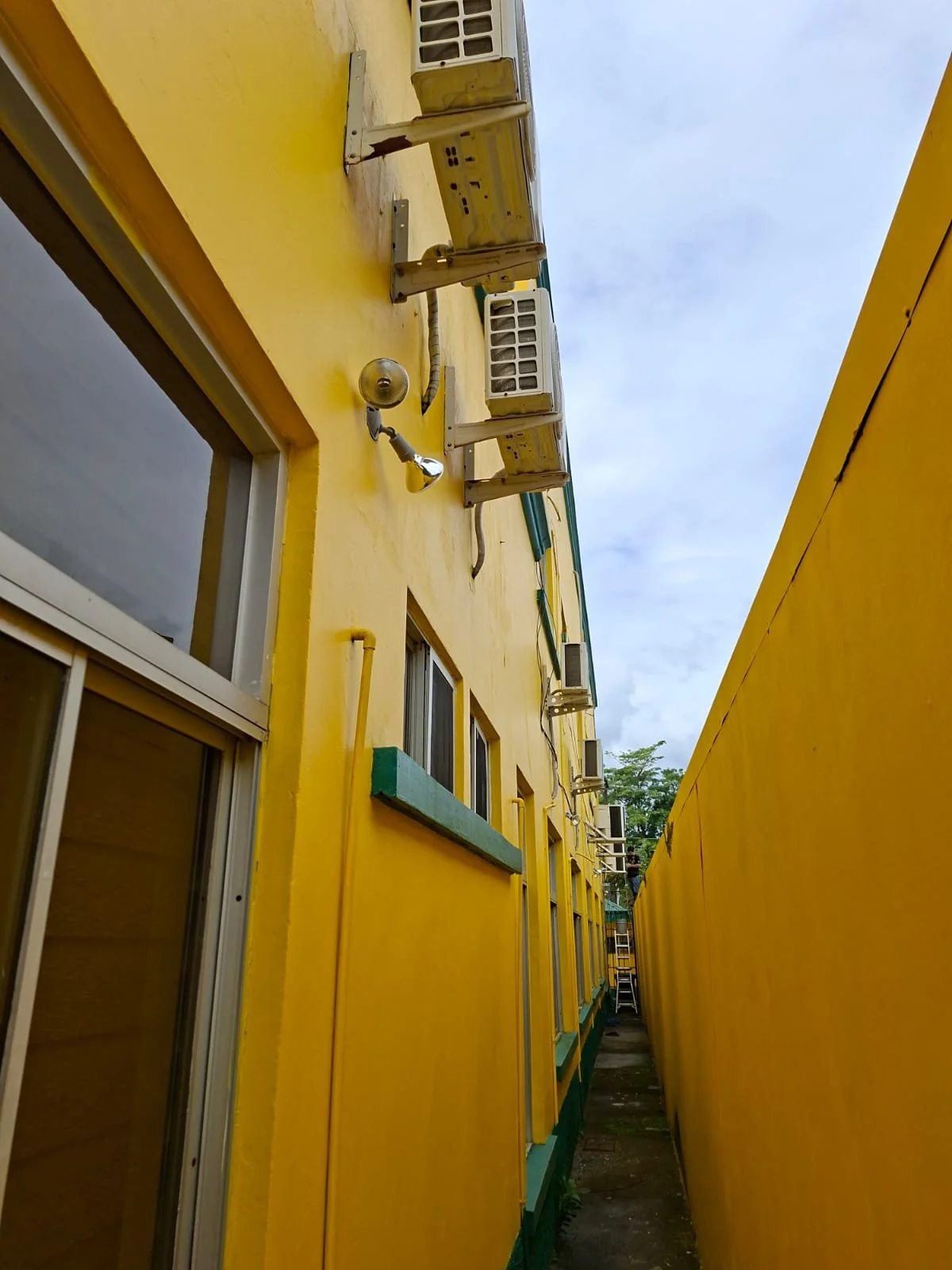 Aire acondicionado residencial