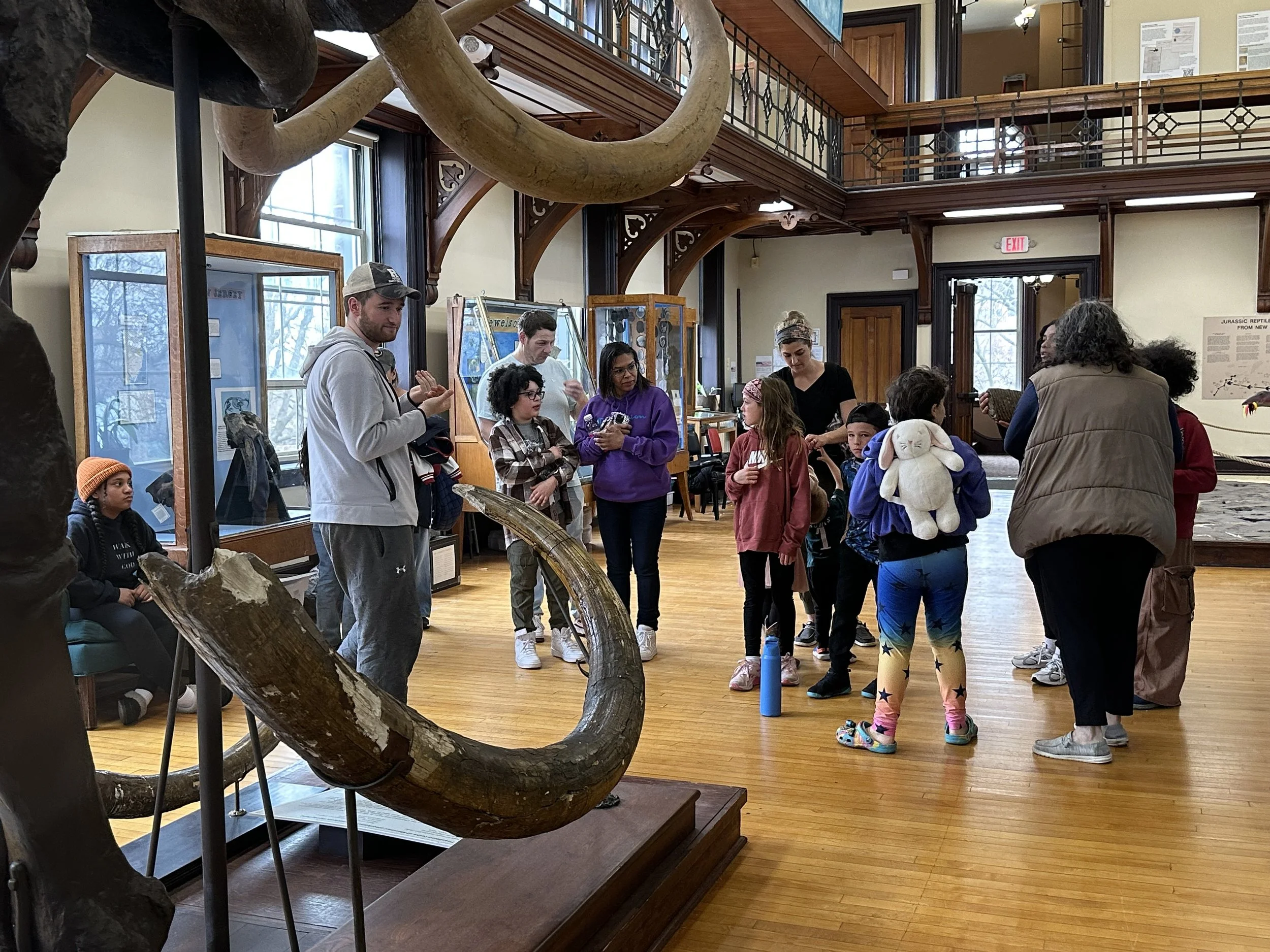 Rutgers Geology Museum