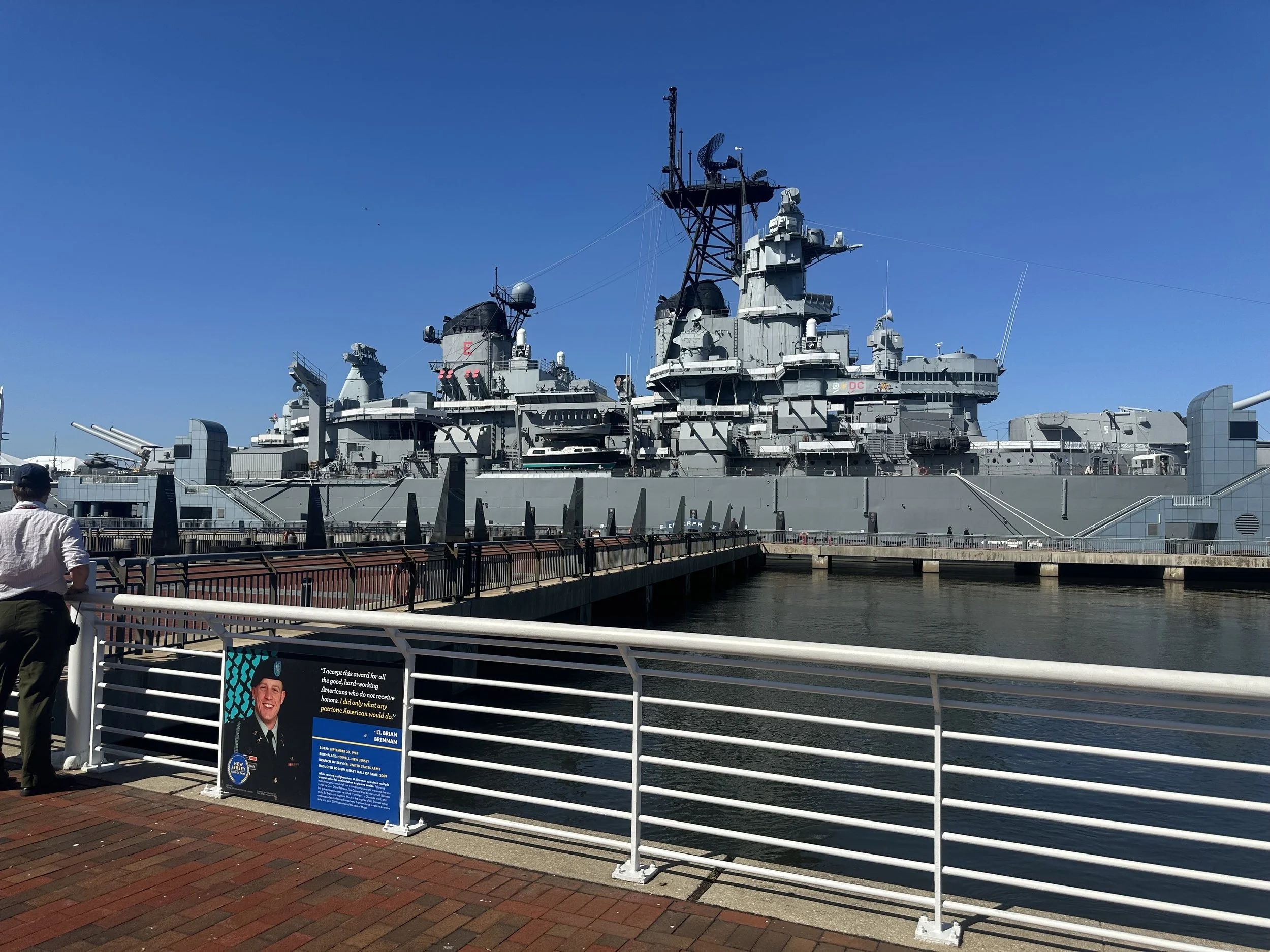 Battleship NJ Museum