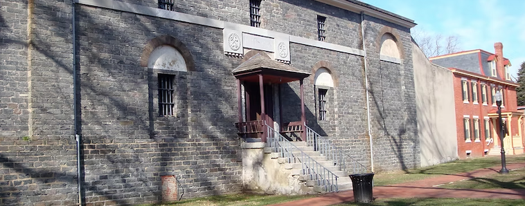 Burlington Prison