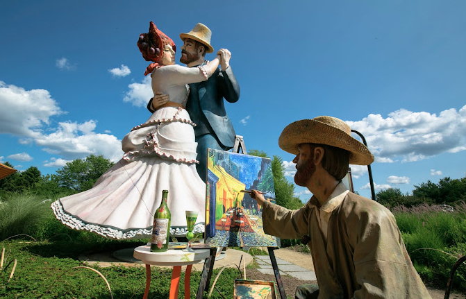 Grounds for Sculpture