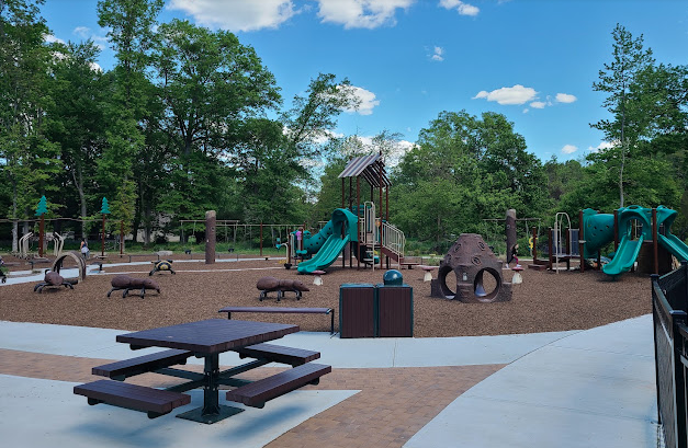 Arthur Lewis Park, Greenbrook, NJ