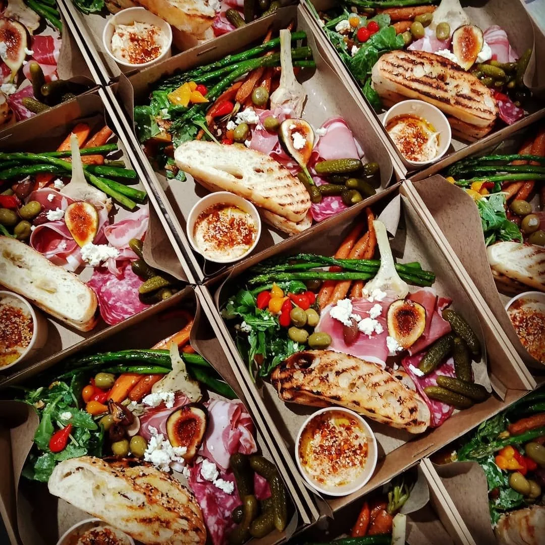 Corporate Flavor Program (B2B Retainer)