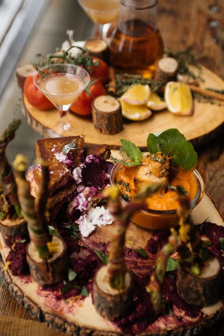 Photoshoots & Food Styling