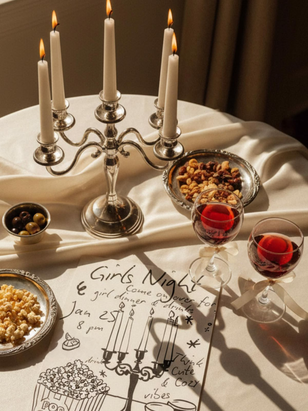 Private Chef Dinner Experience