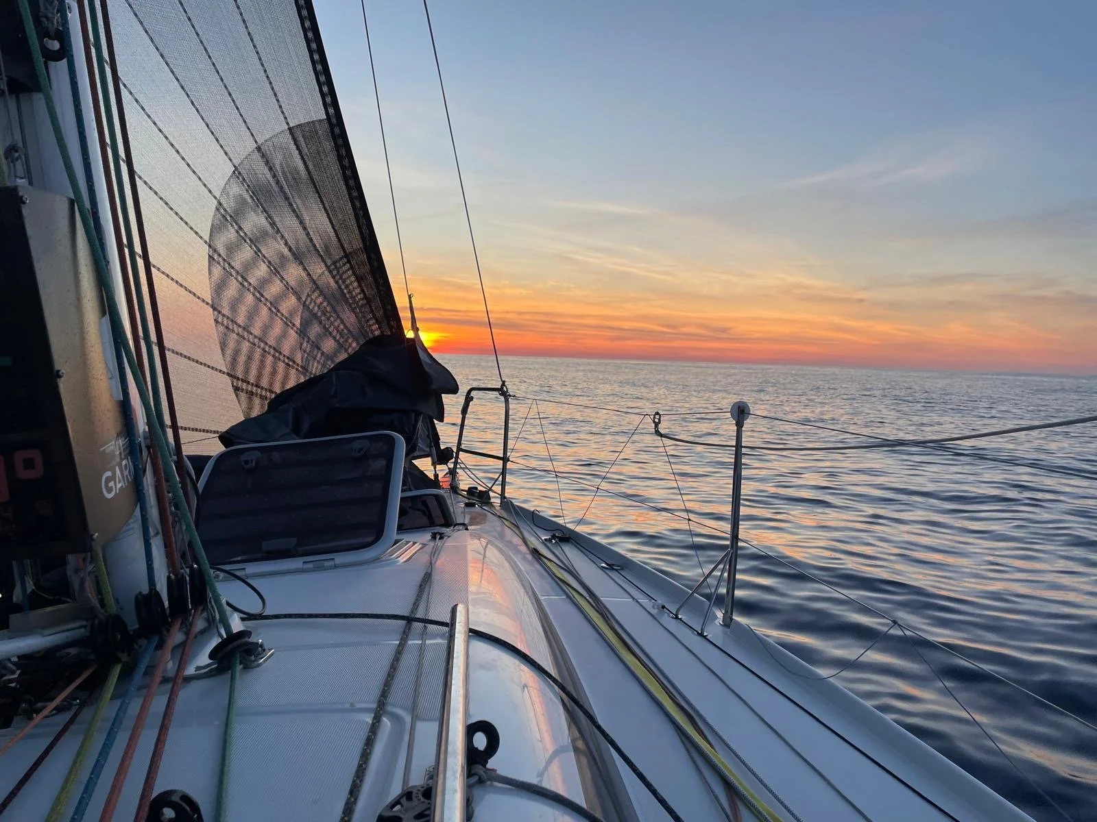 Polyphasic Sleep and how to nap offshore (3 of 3 on Sleep)