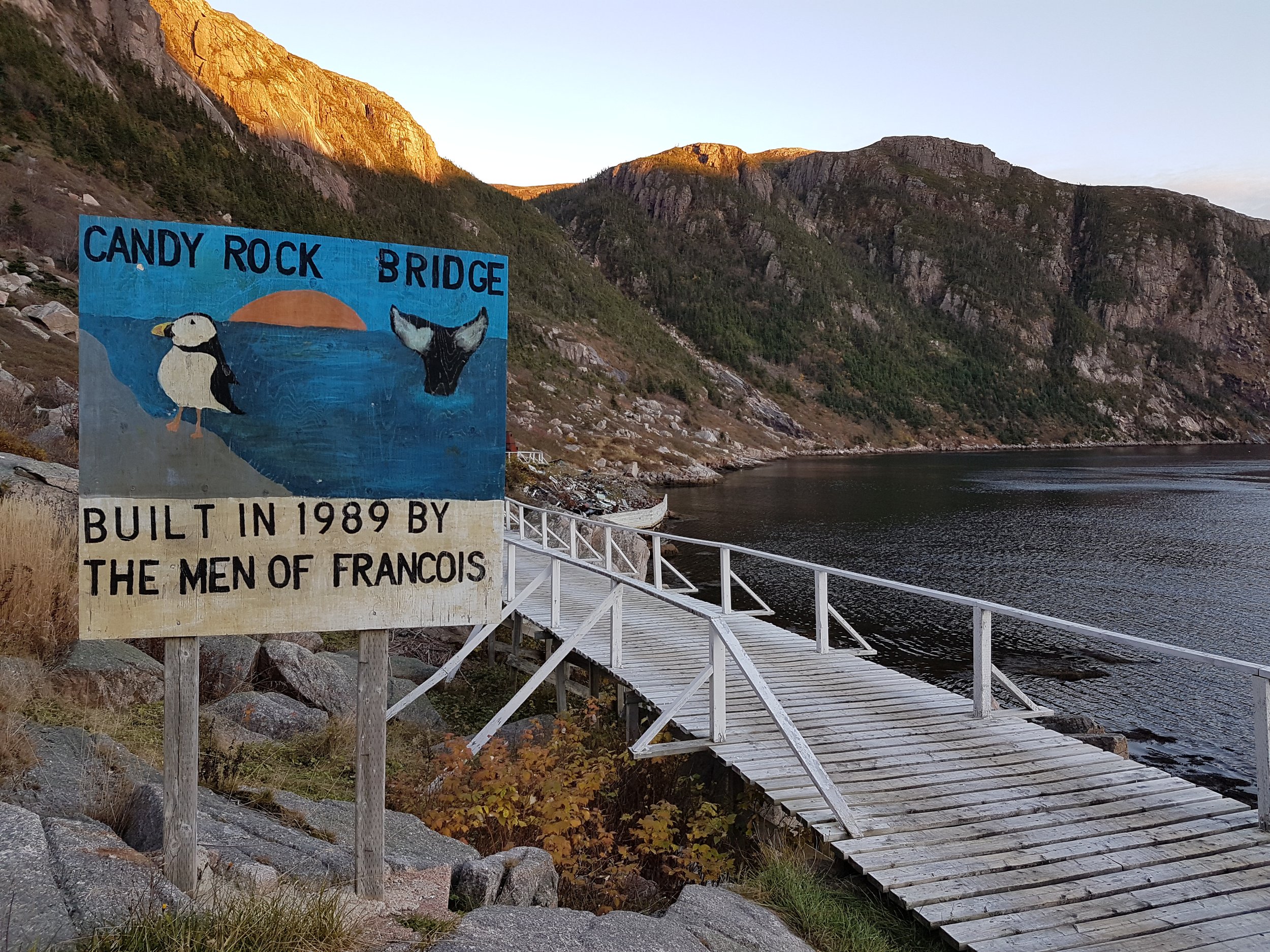 Francois Newfoundland Candy Rock Bridge.jpg