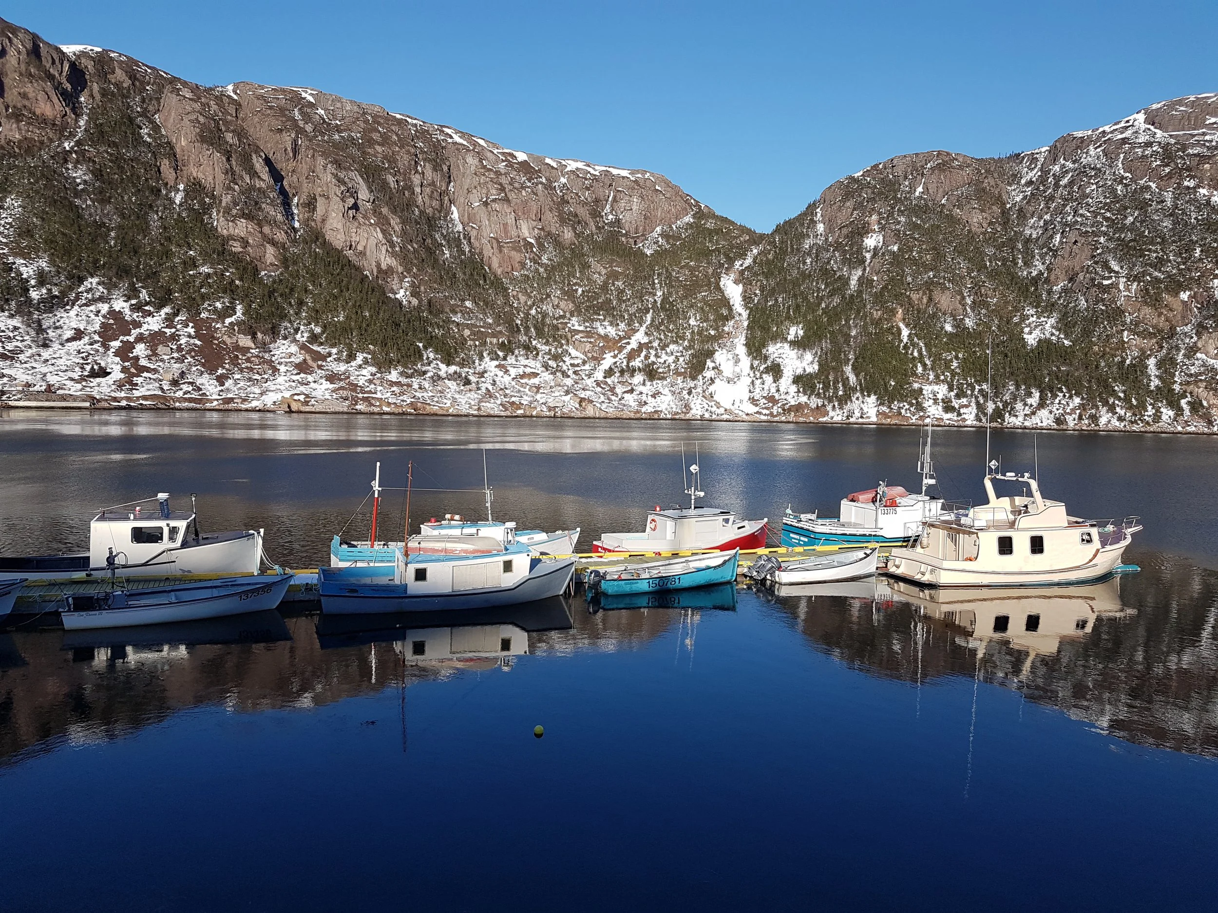 Francois Newfoundland Floating Dock Winter.jpg