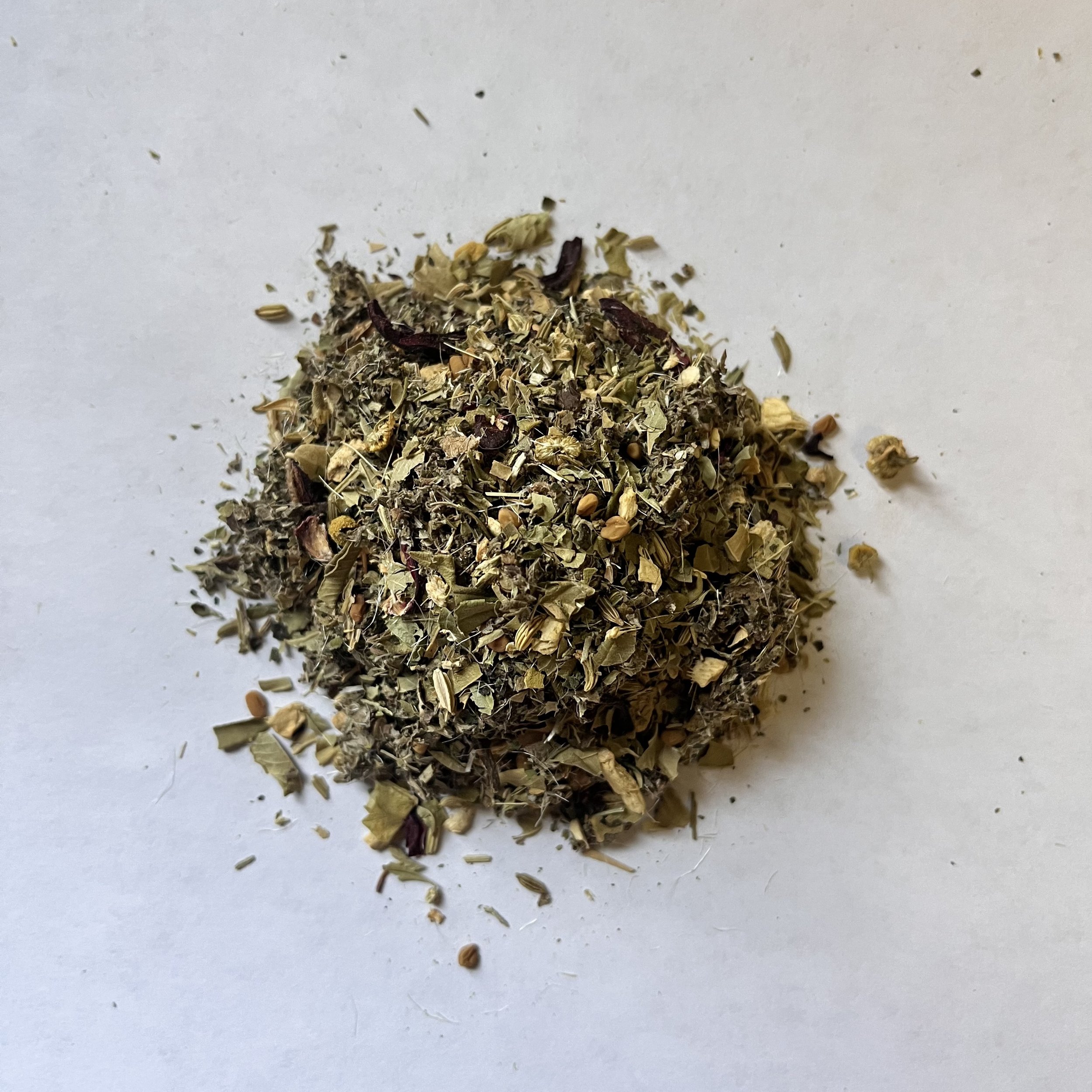 Lactation Tea