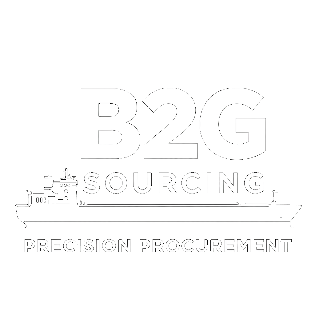 B2G Sourcing