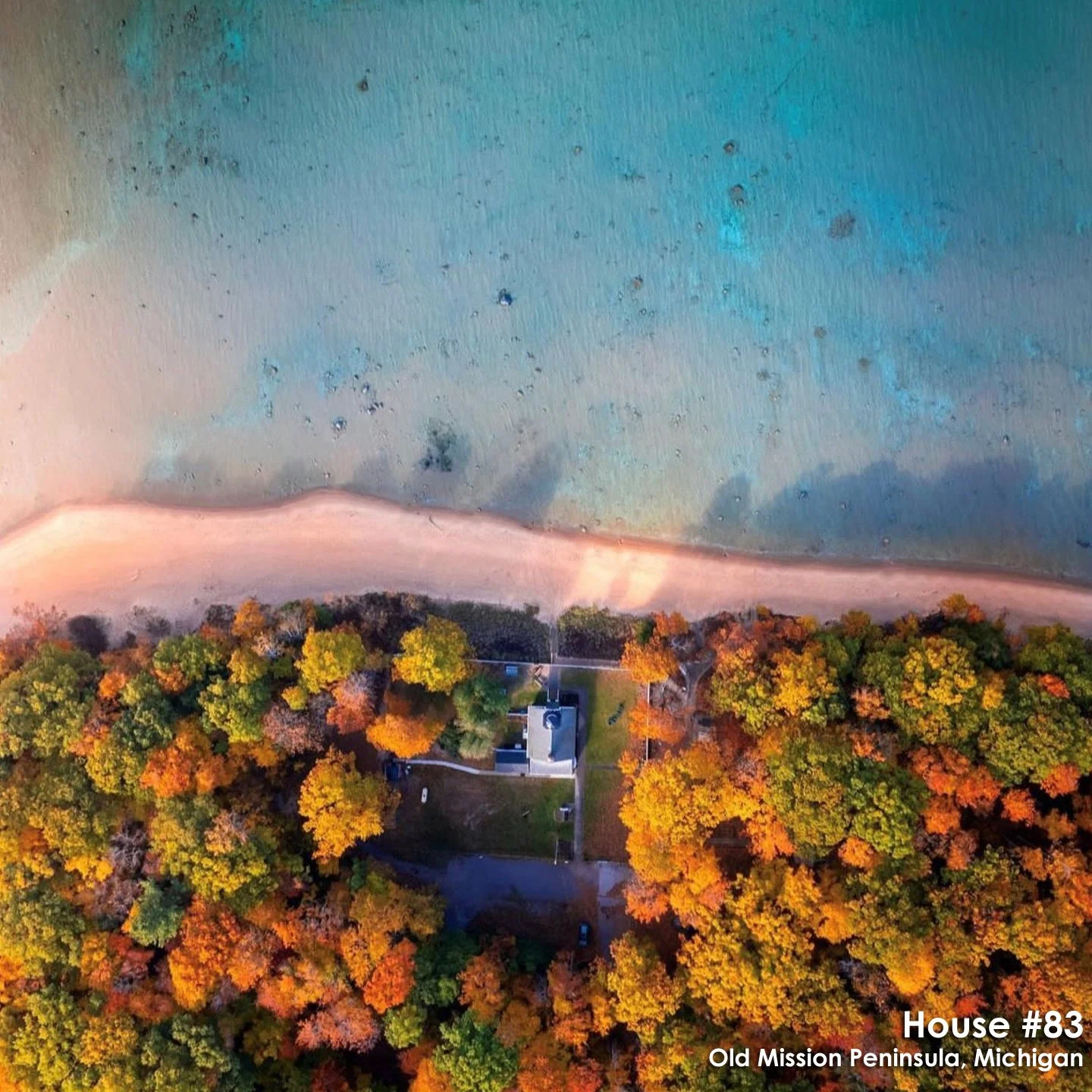 House83 | Old Mission Peninsula, Michigan