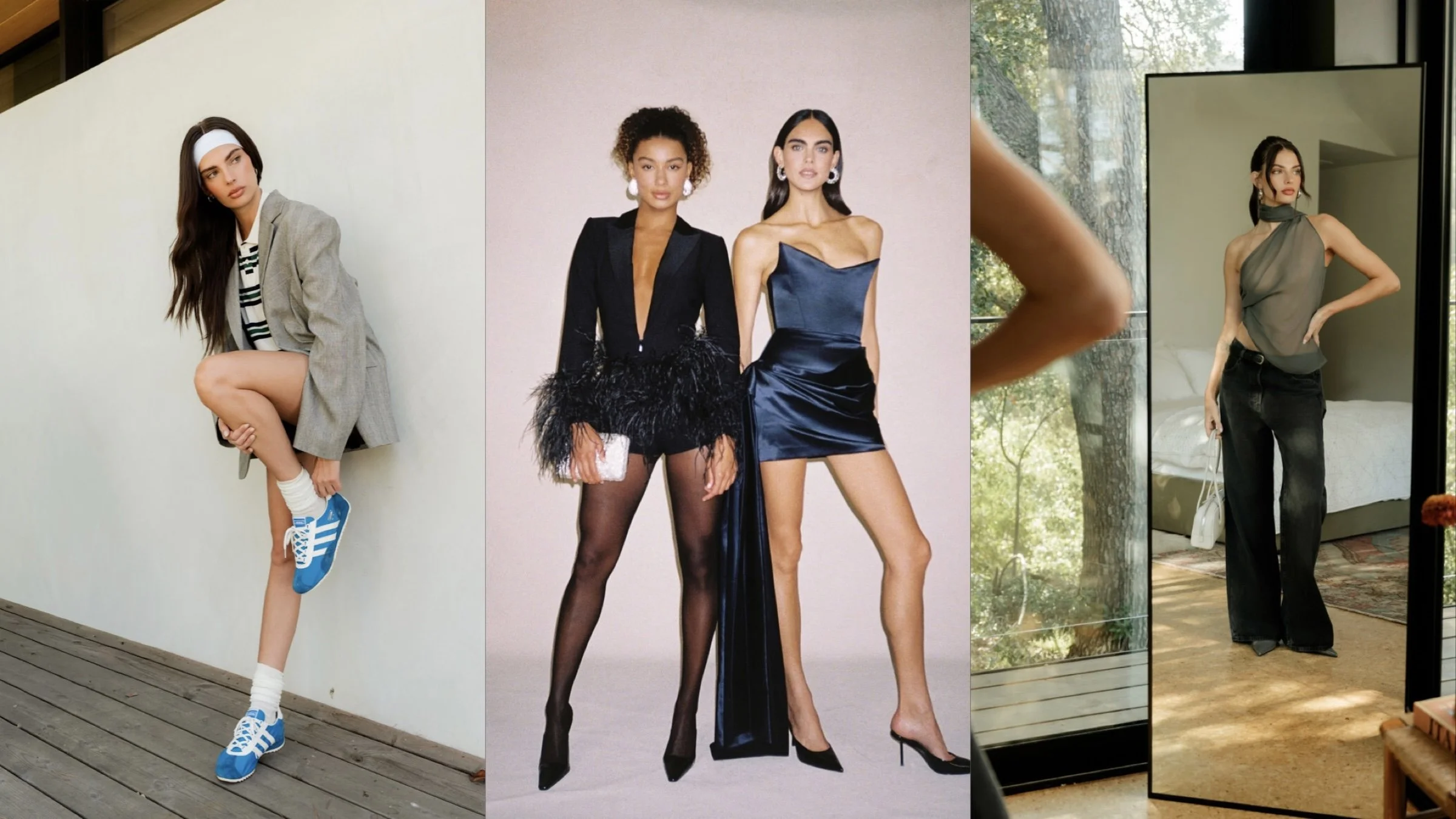 Revolve - Photo Campaigns