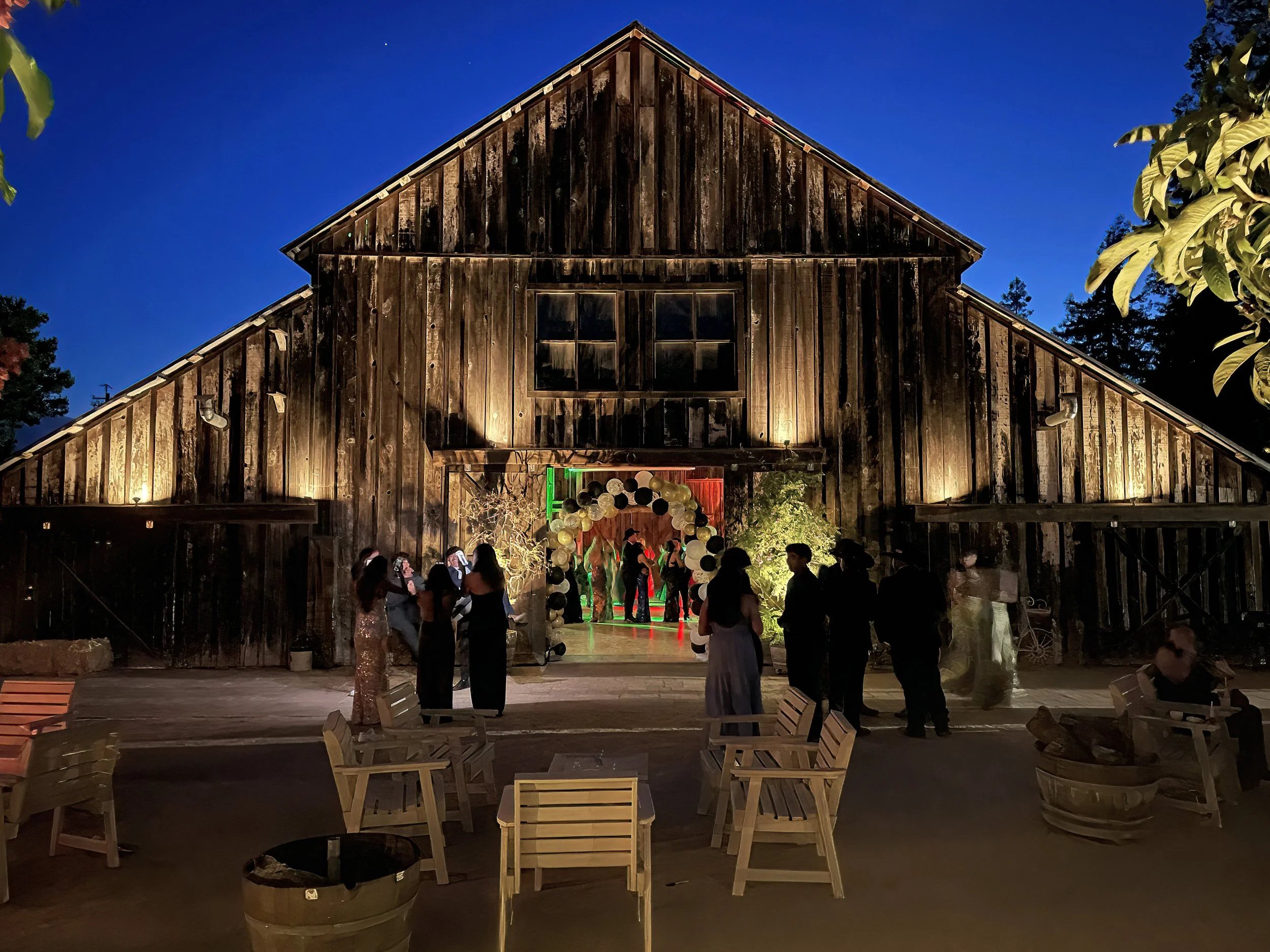 Events at The Barn