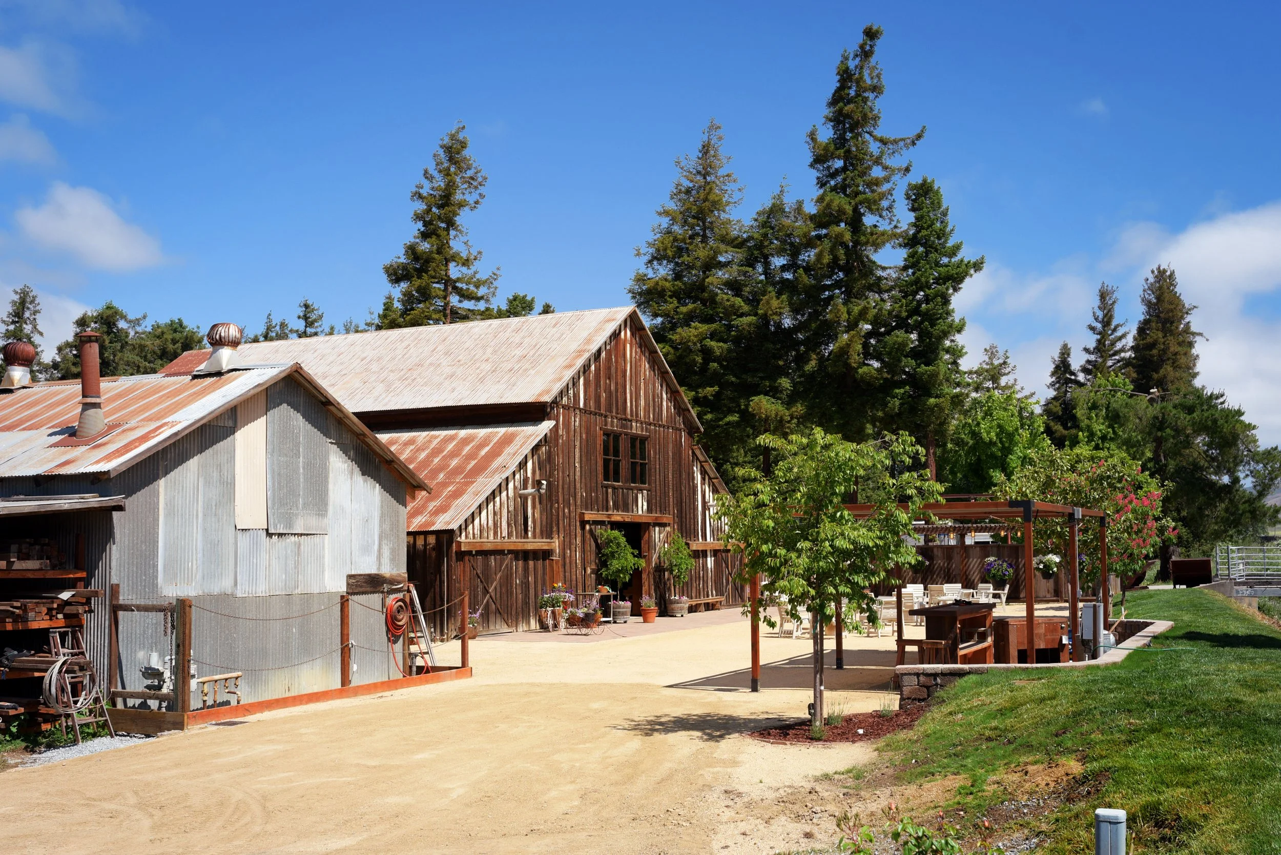 The Barn