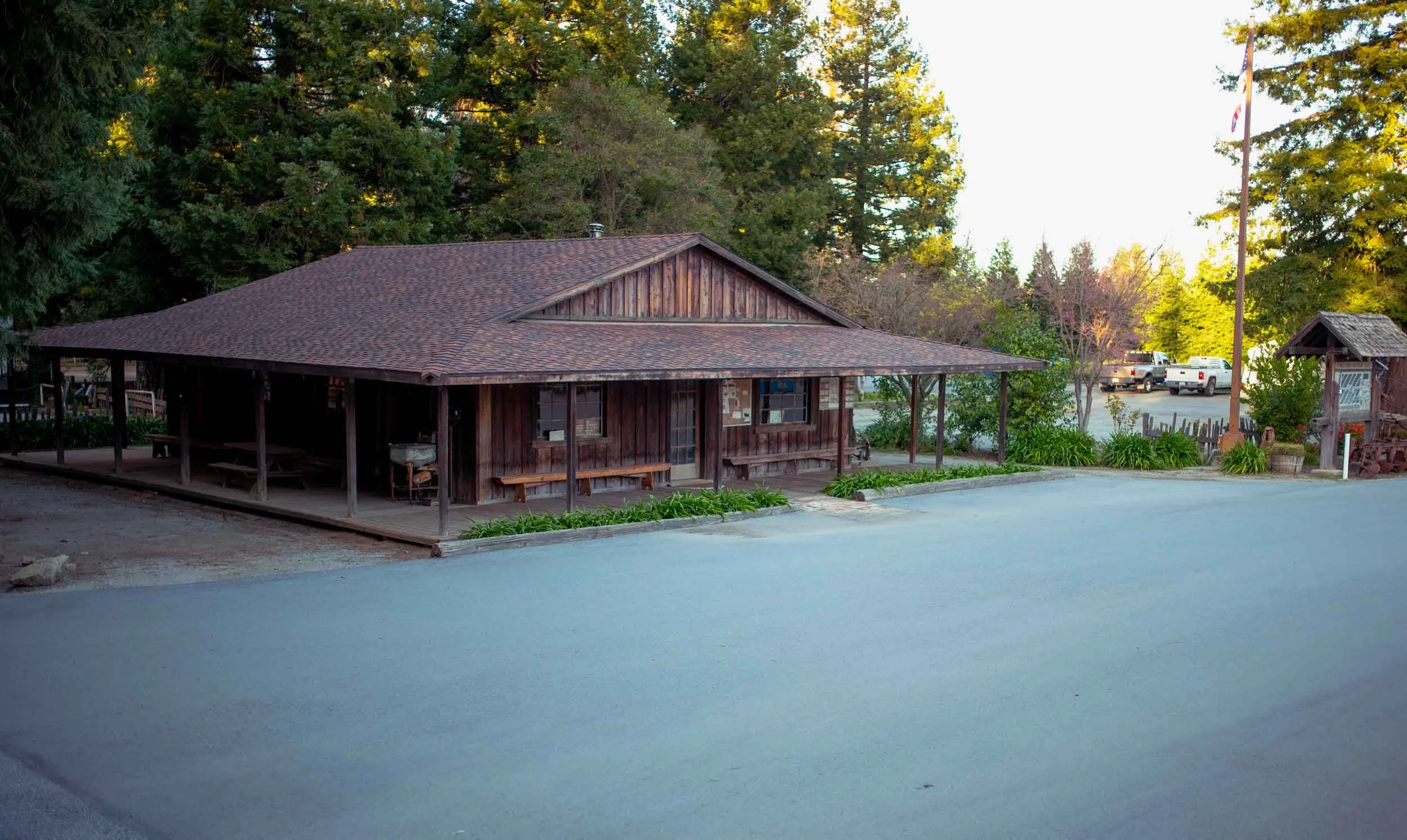 The Clubhouse