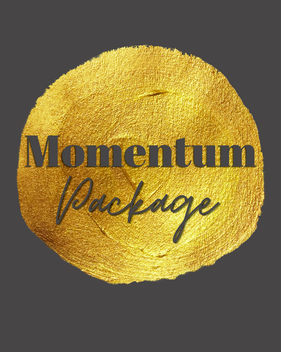 The Momentum Package