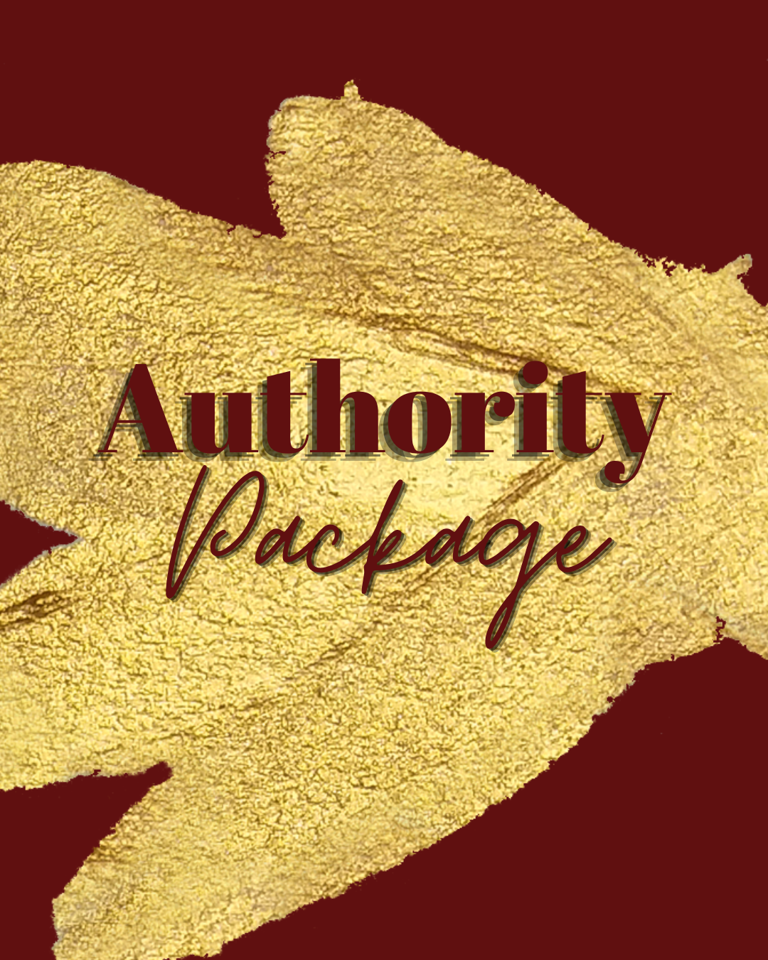 The Authority Package