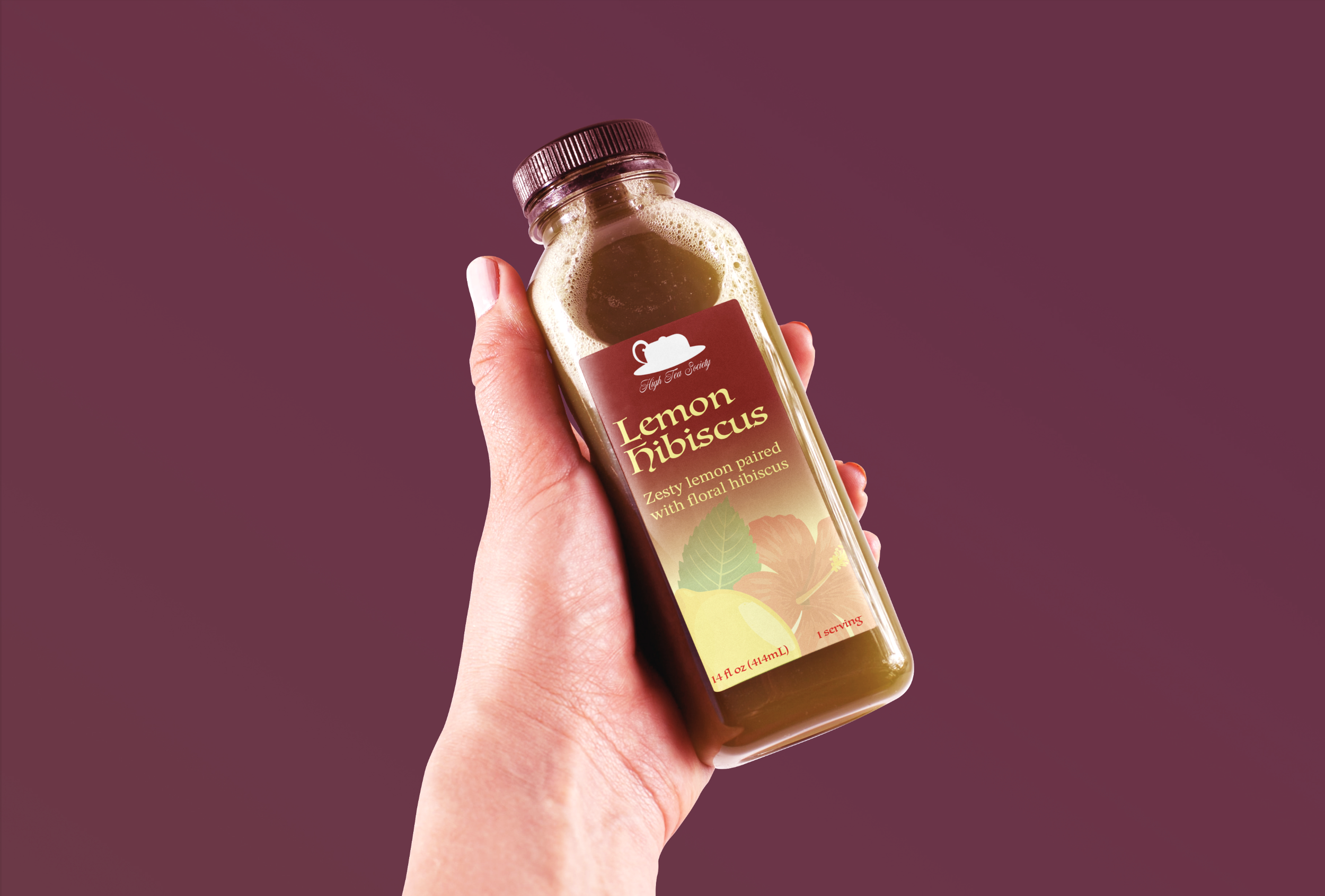 Bottled Tea