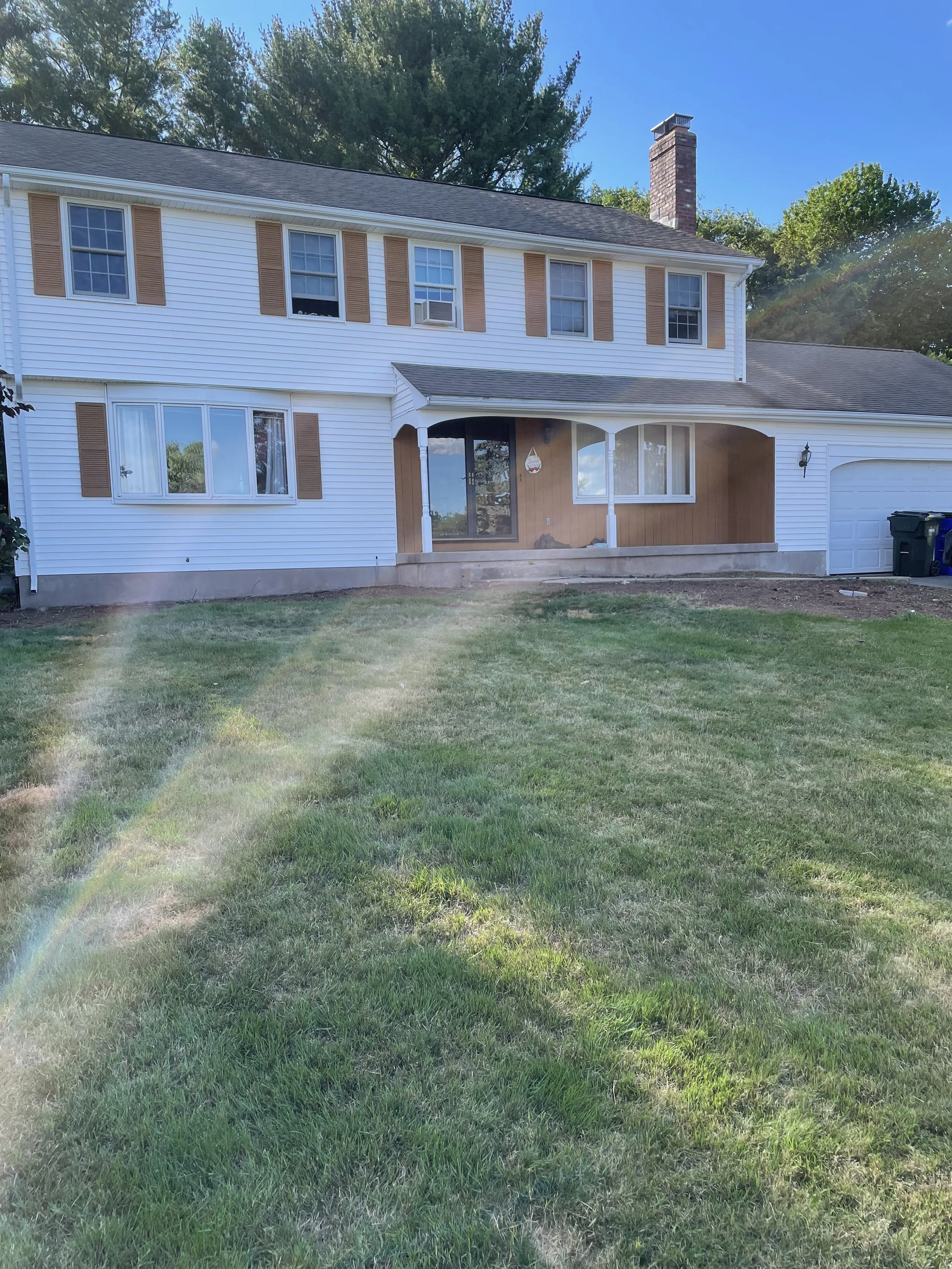 
Brush Cutting / Removal