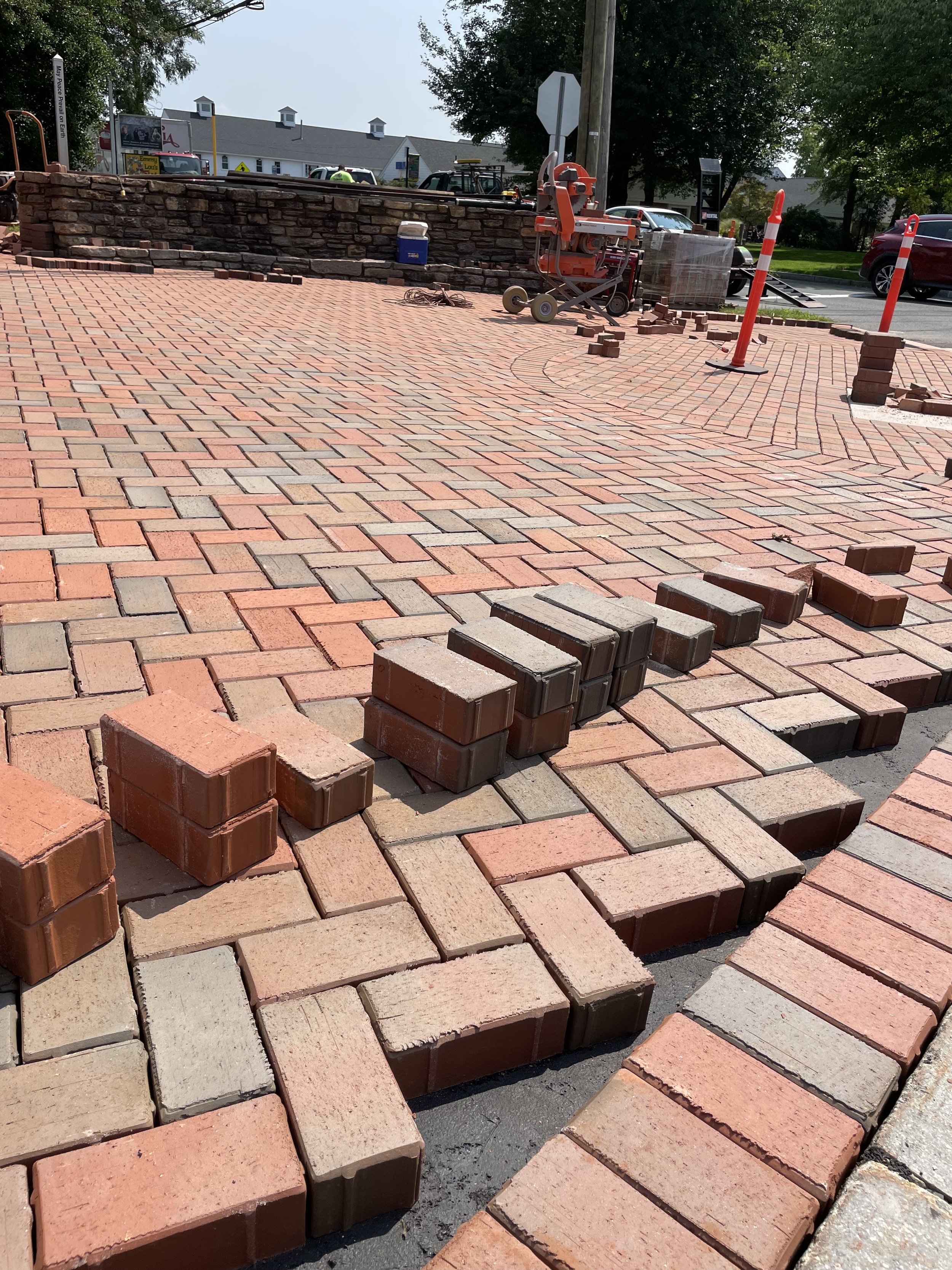 Pavers 