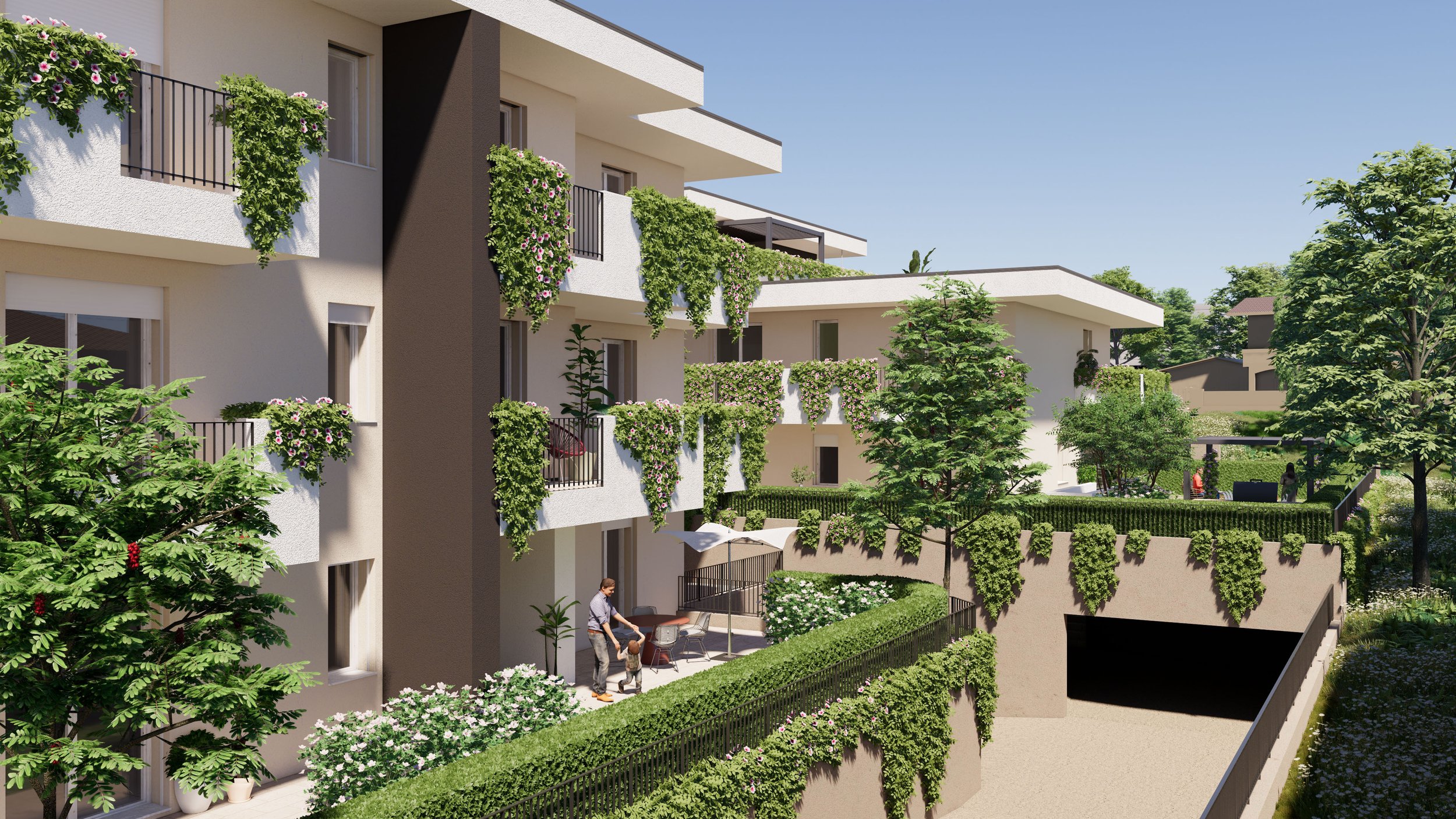 Residenza Dunant | Castiglione delle Stiviere