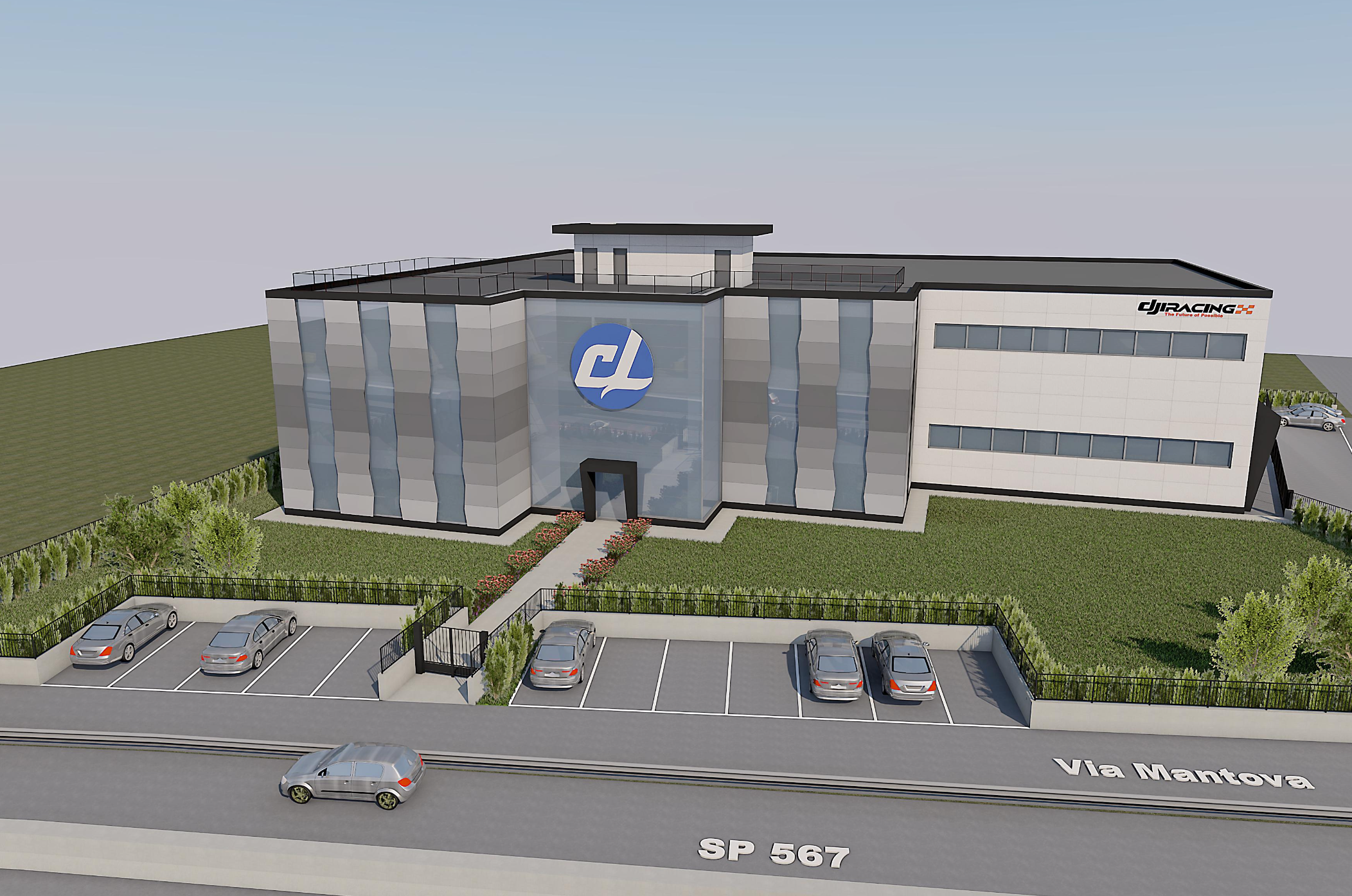 CL Motorsport Headquarter | Lonato del Garda