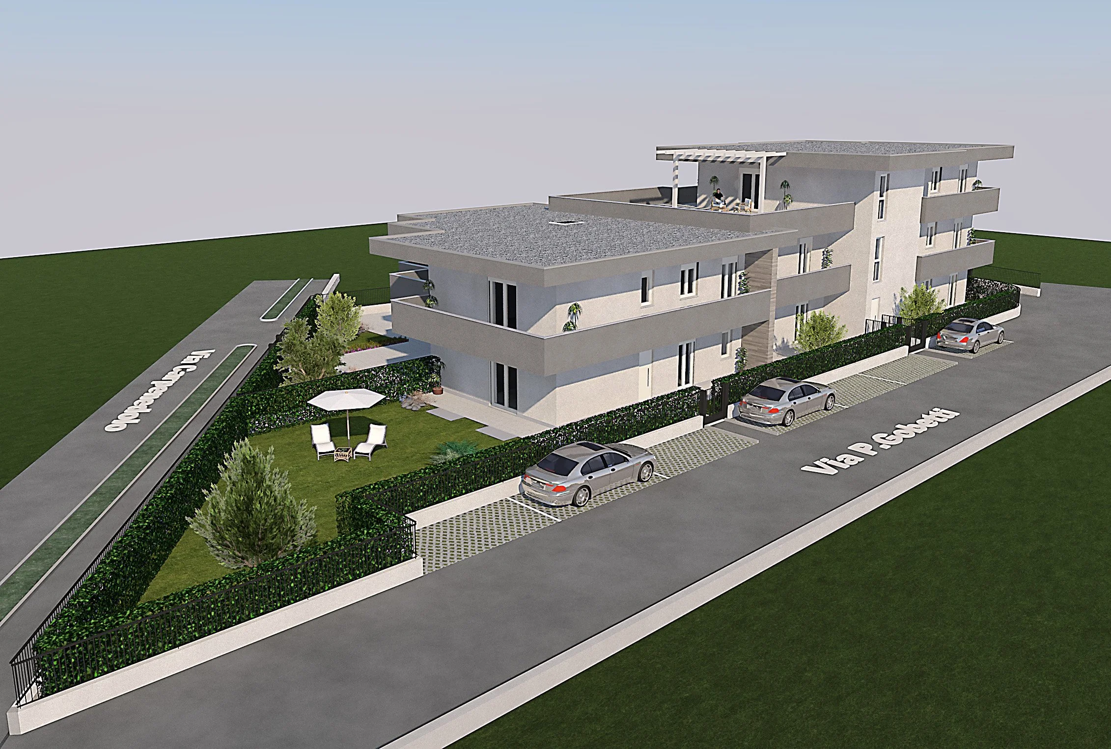 Residenza Minerva | Castiglione delle Stiviere